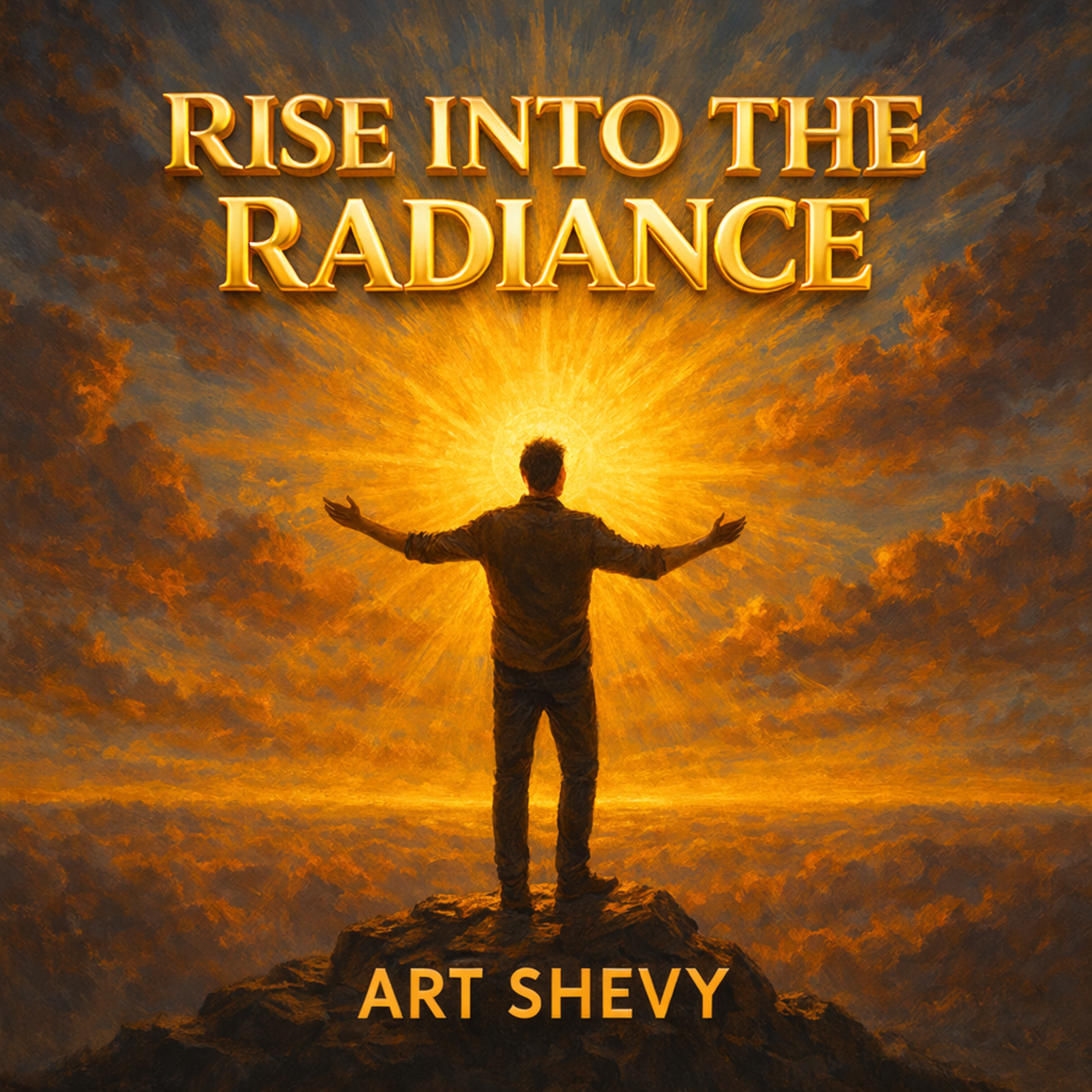 Rise Into The Radiance artwork