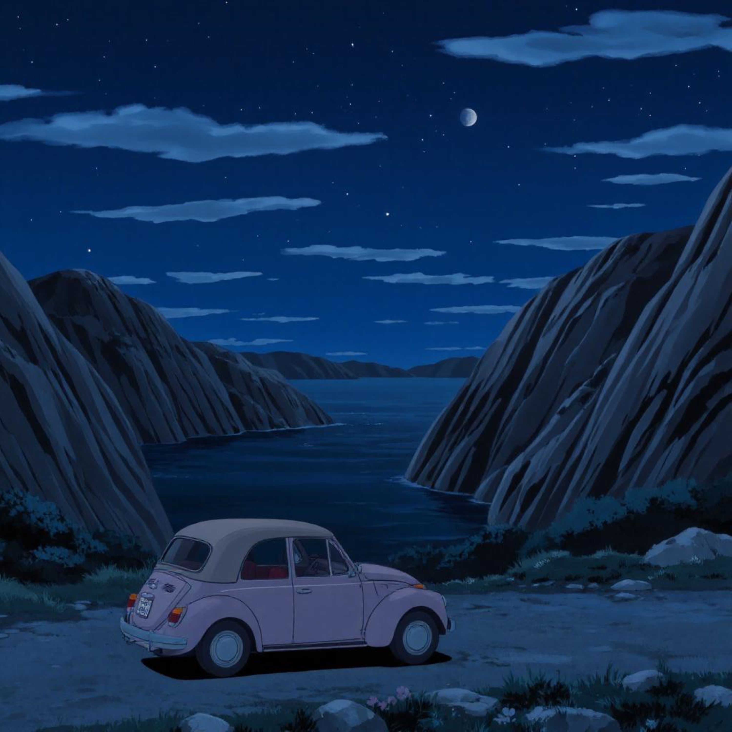 Midnight Cruise artwork