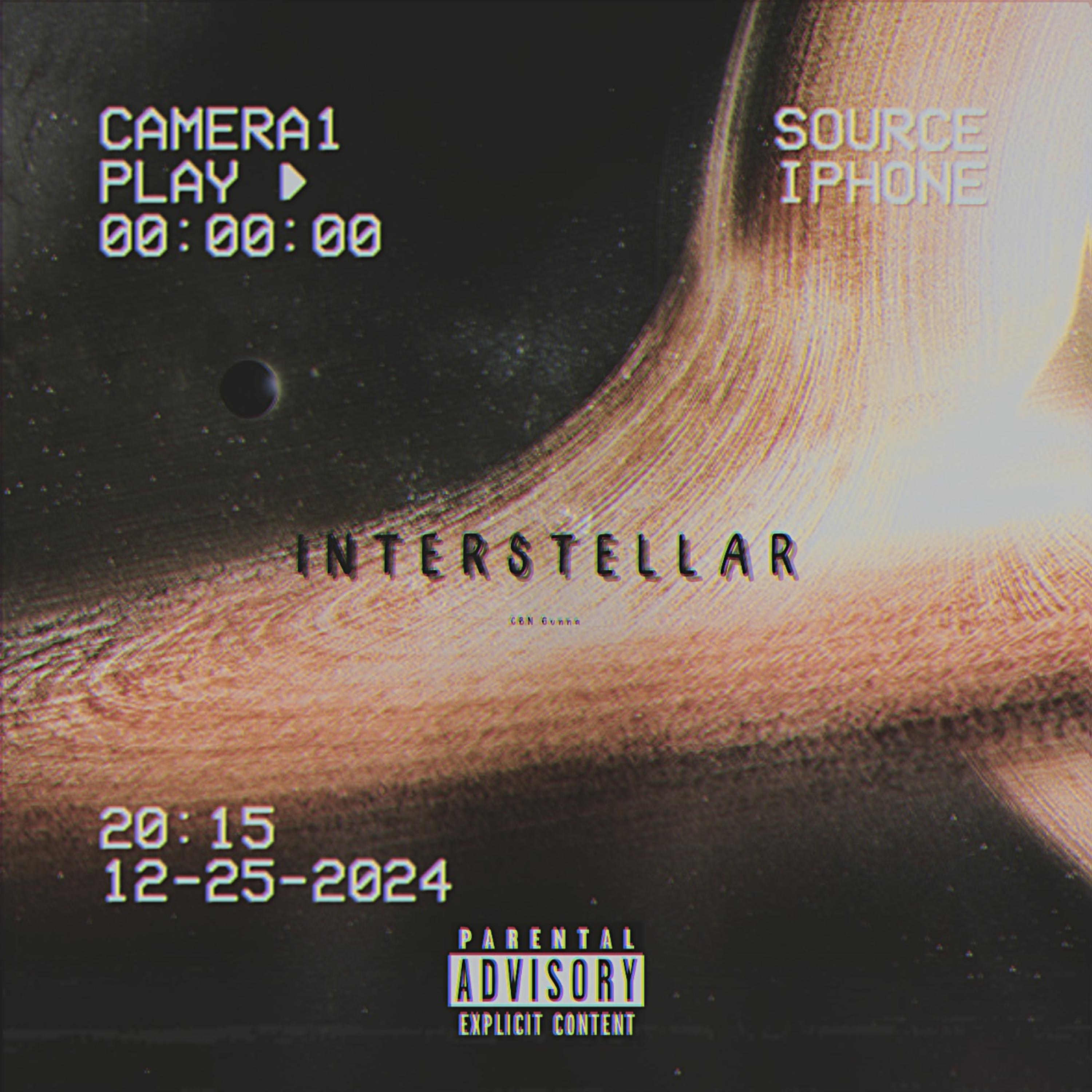 INTERSTELLAR artwork
