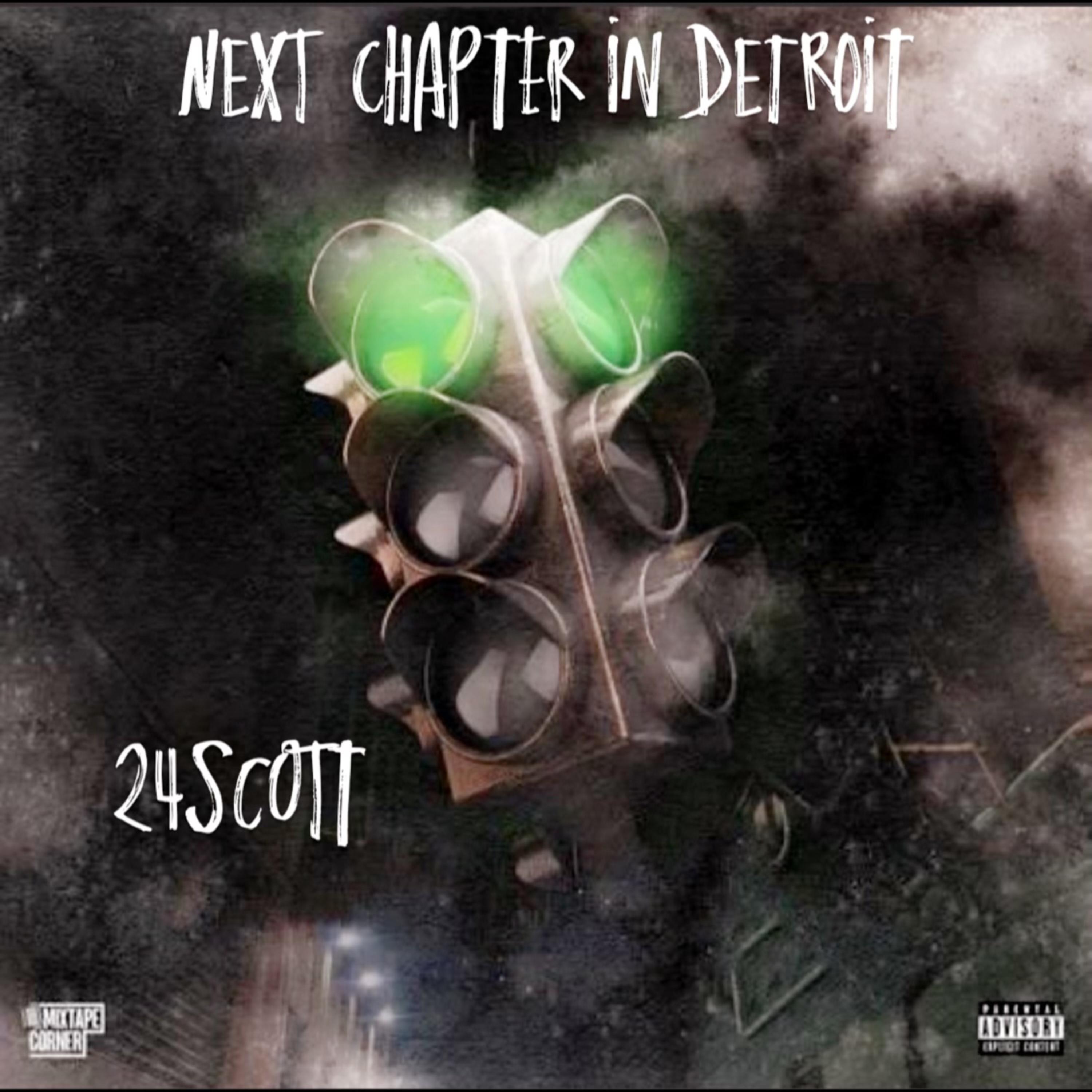 Next Chapter In Detroit artwork
