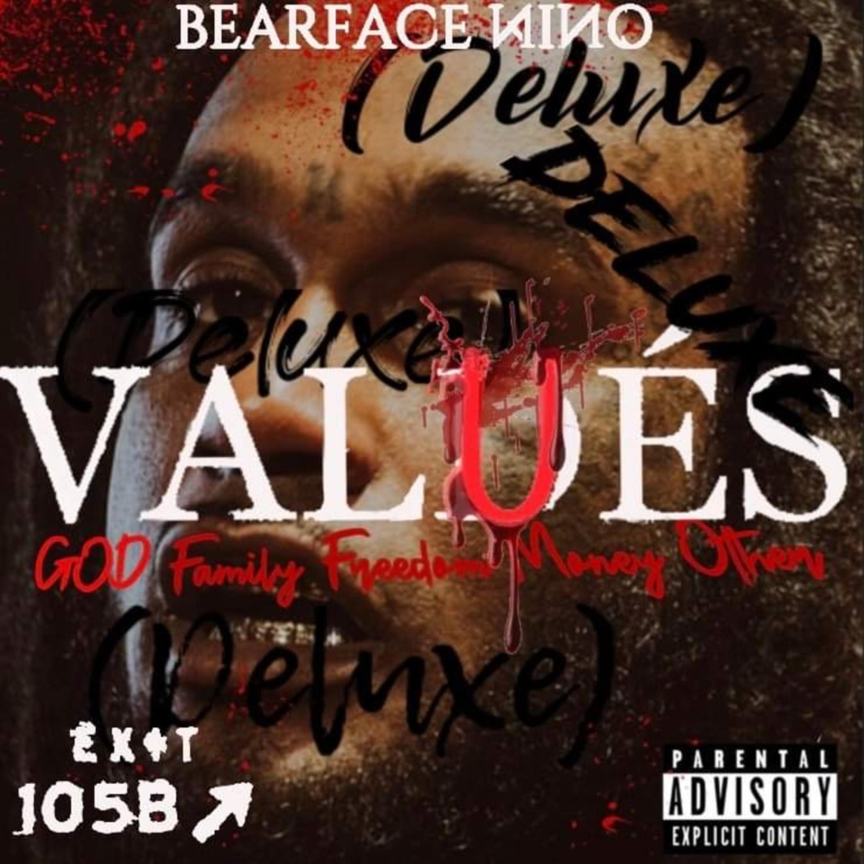 VALUÉS (Deluxe) artwork