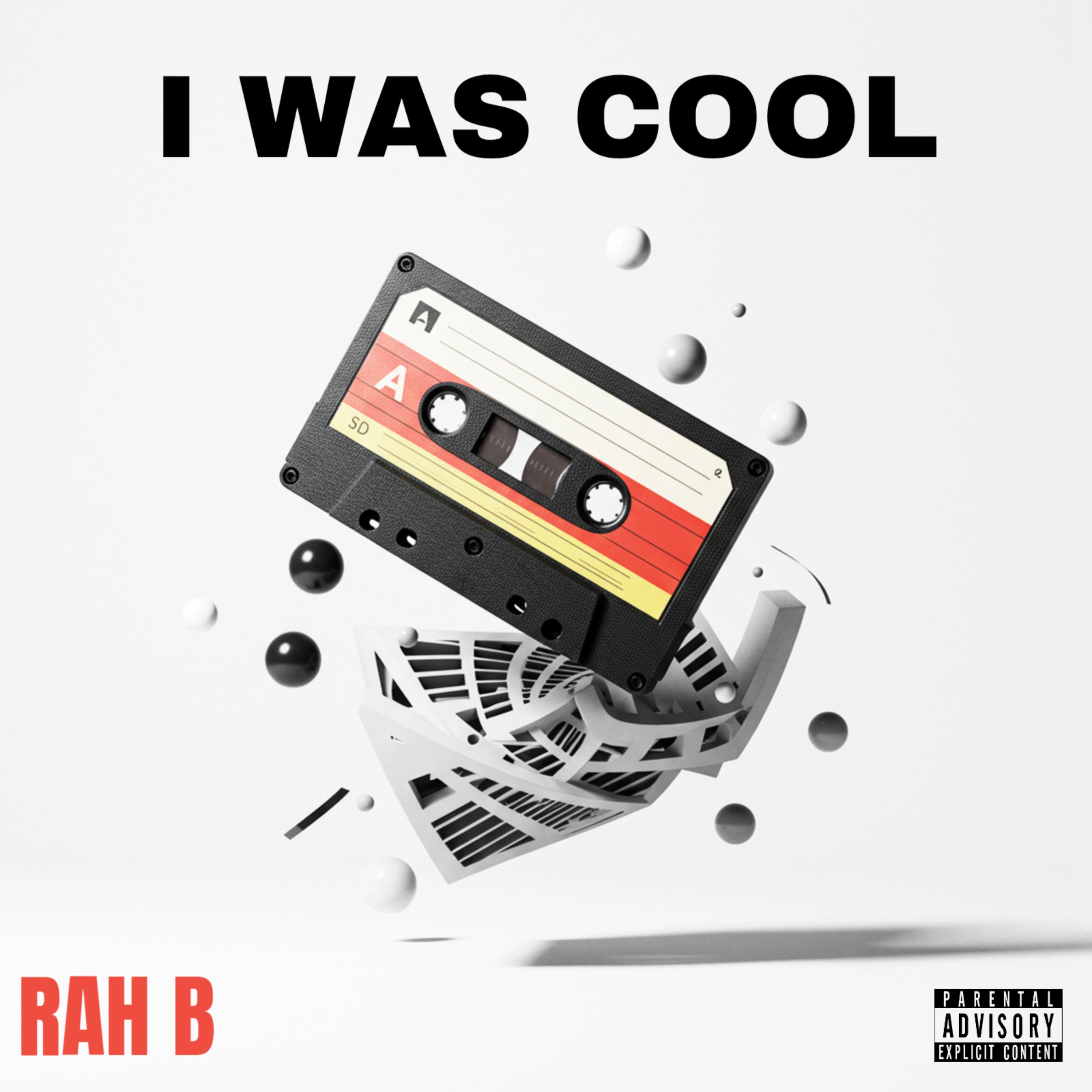 I WAS COOL artwork