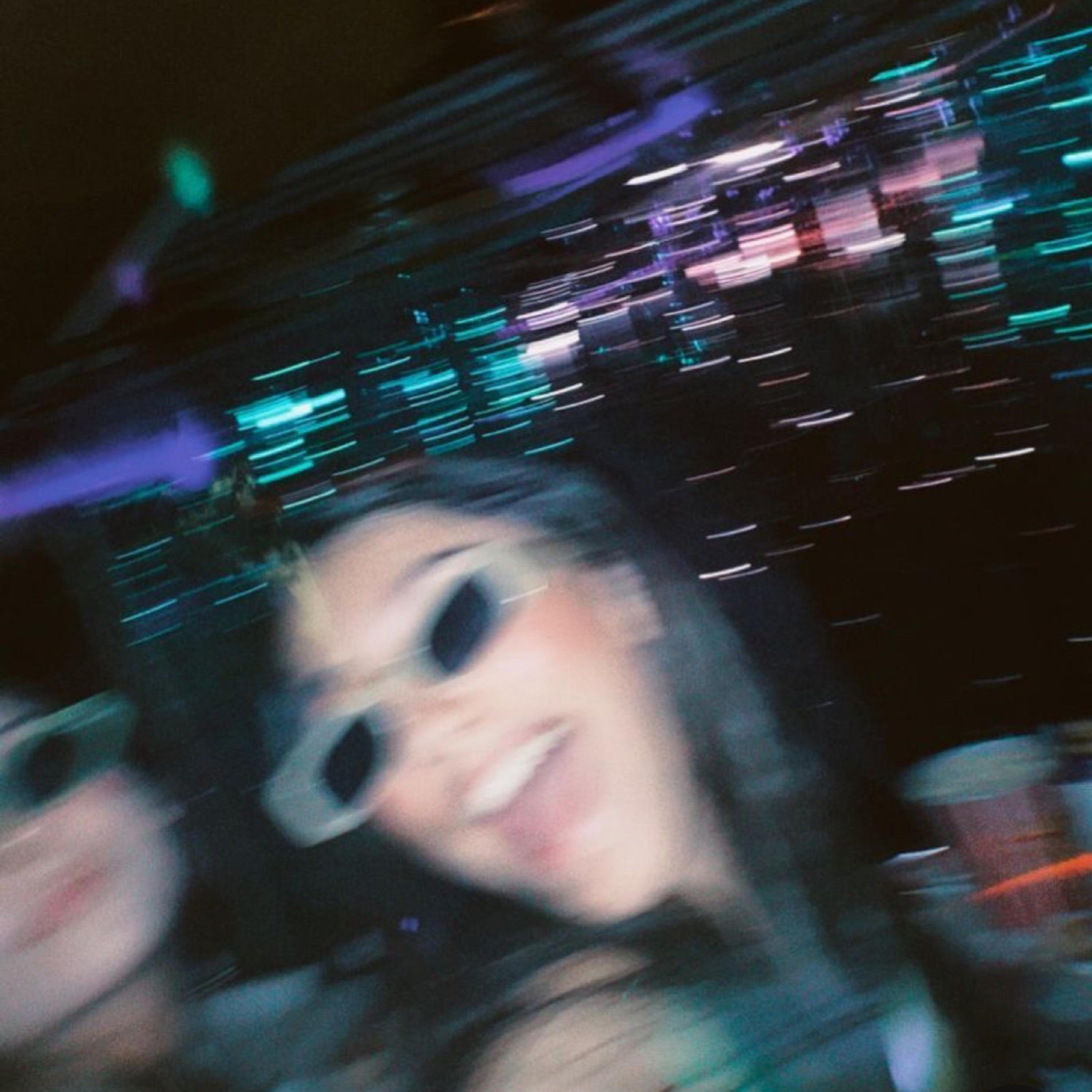 Party In The 45 artwork
