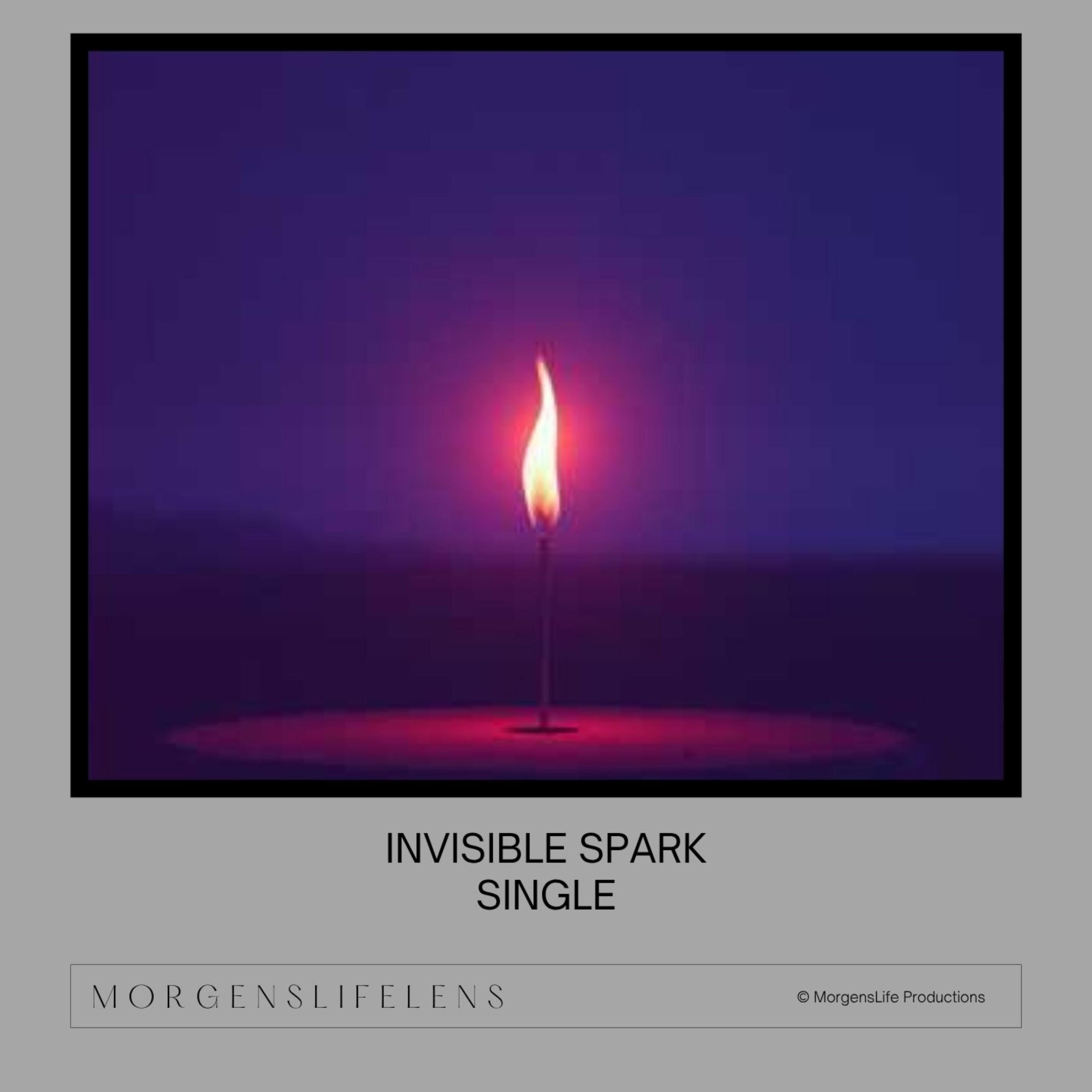 Invisible Spark artwork