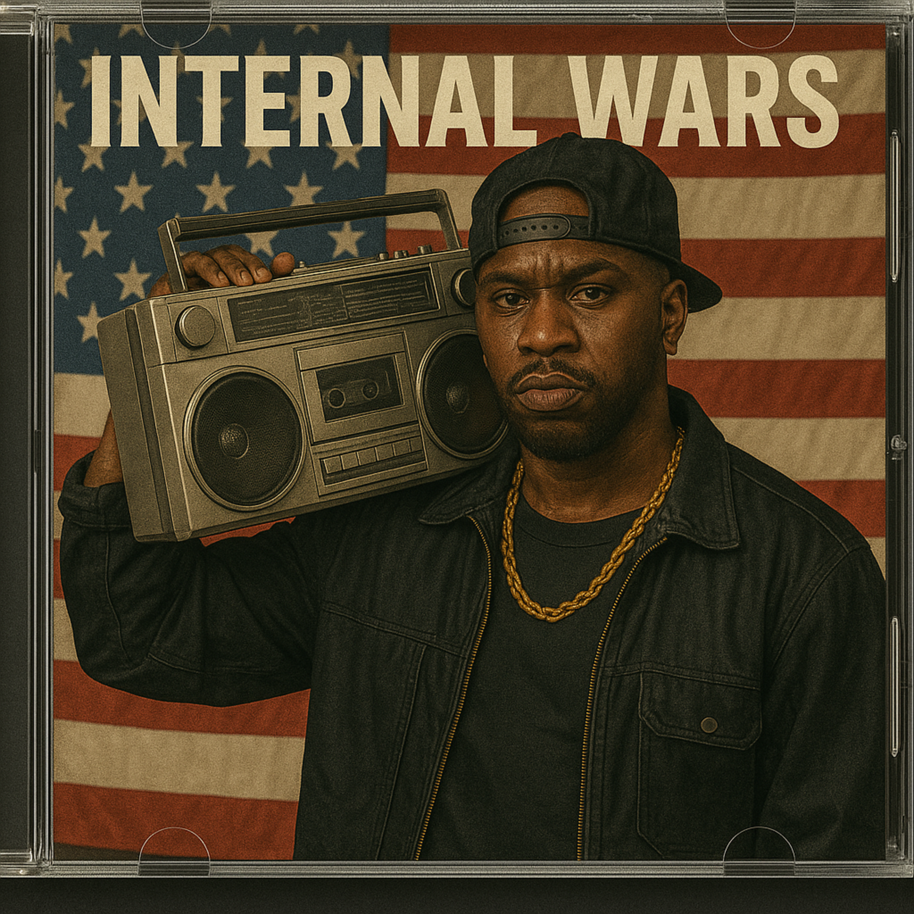 Internal Wars artwork