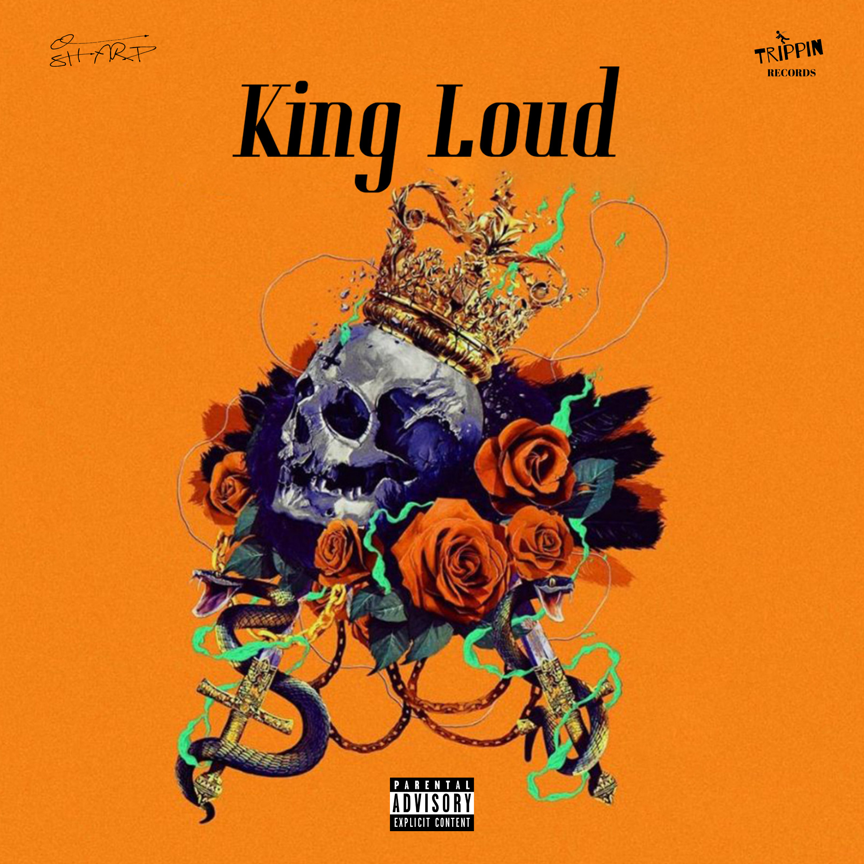 King Loud artwork