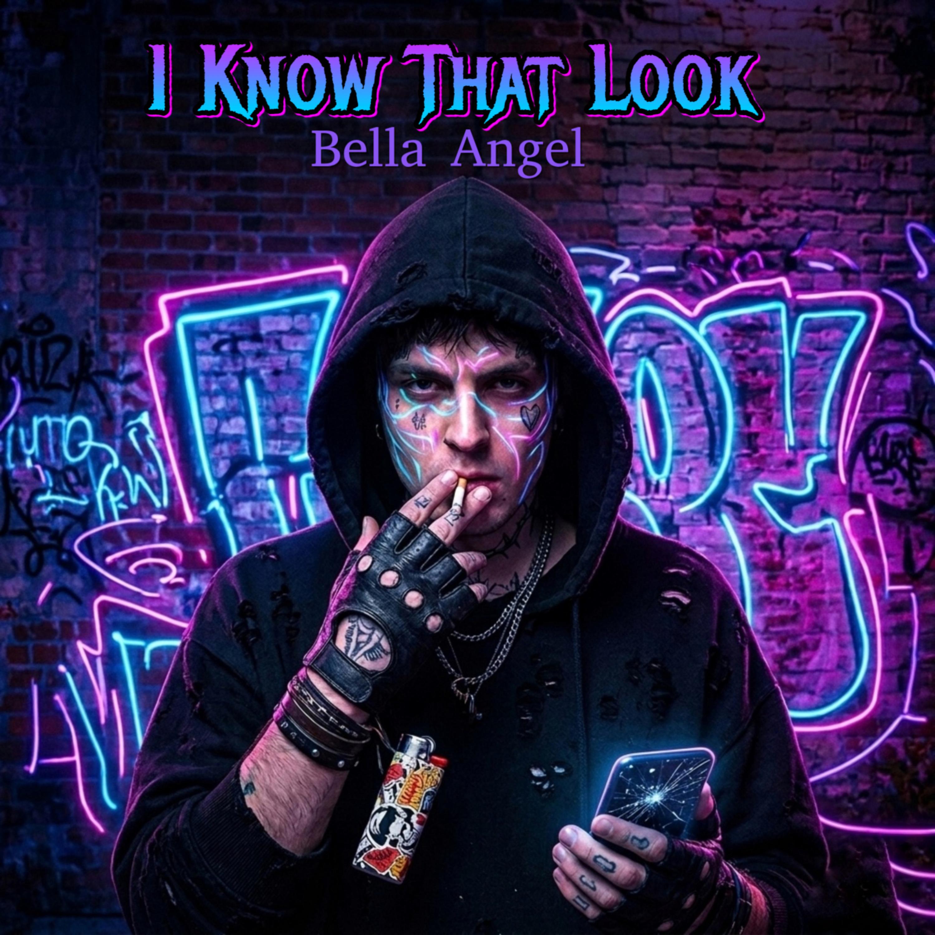 I know that look by Bella Angel cover art