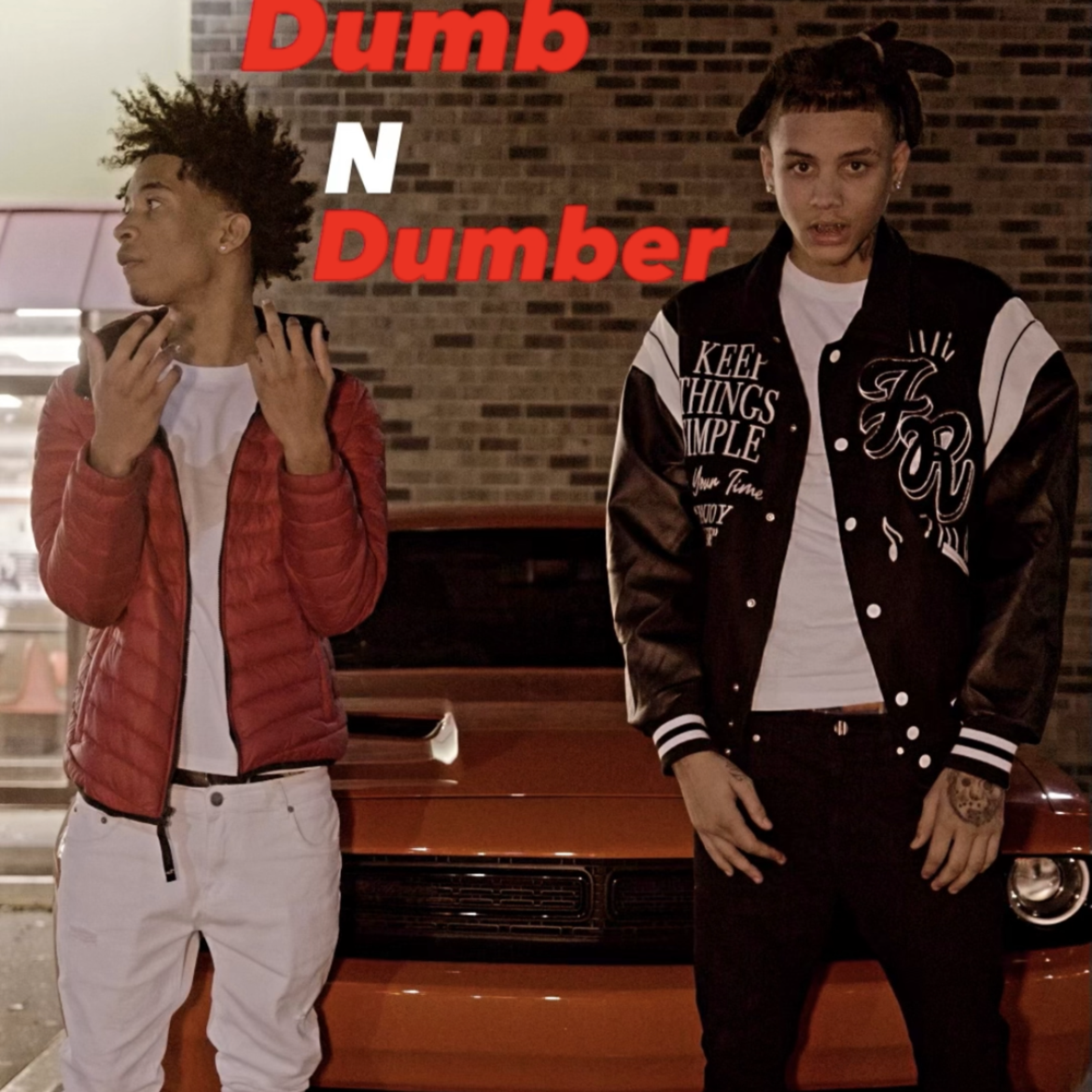 Dumb N Dumber artwork