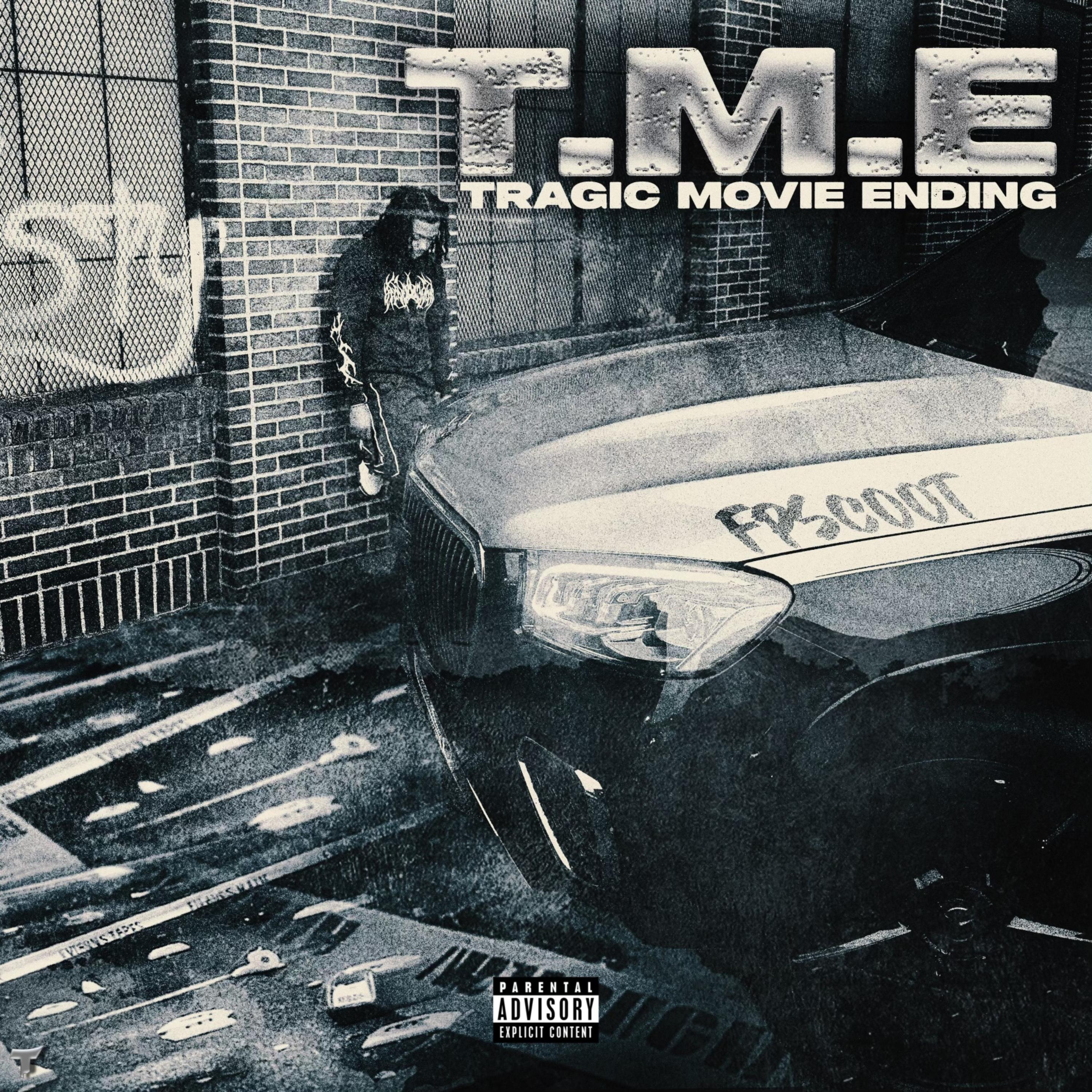T.M.E artwork