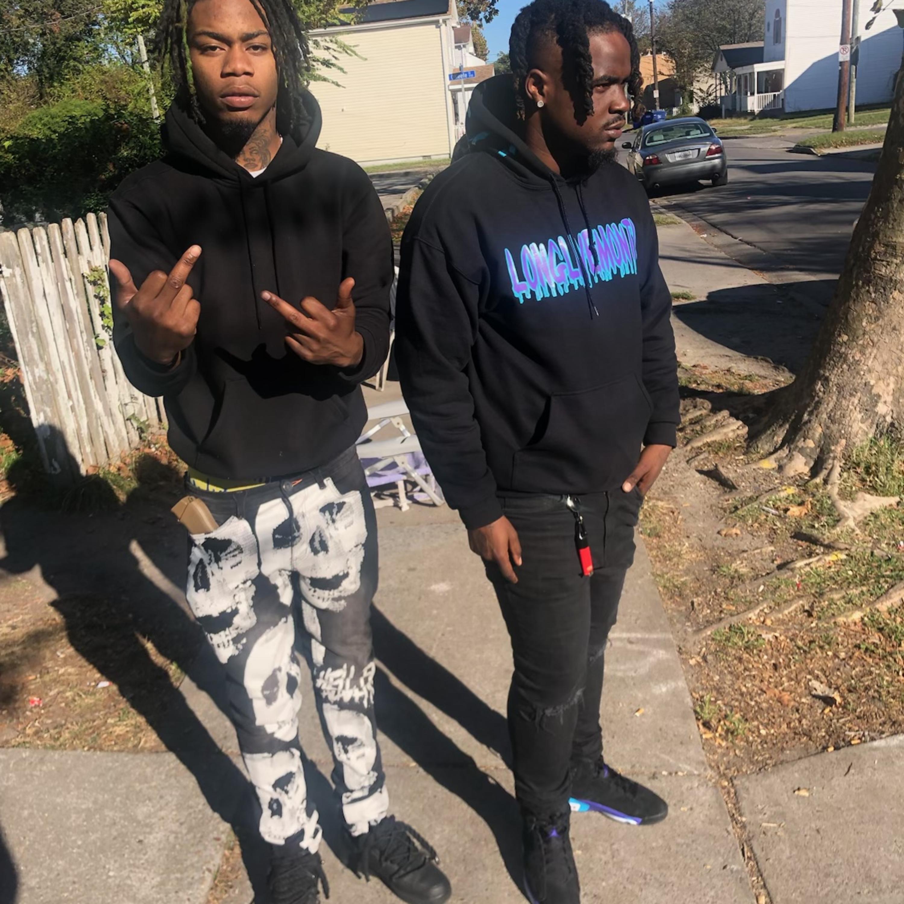 ME AND BRODIE artwork
