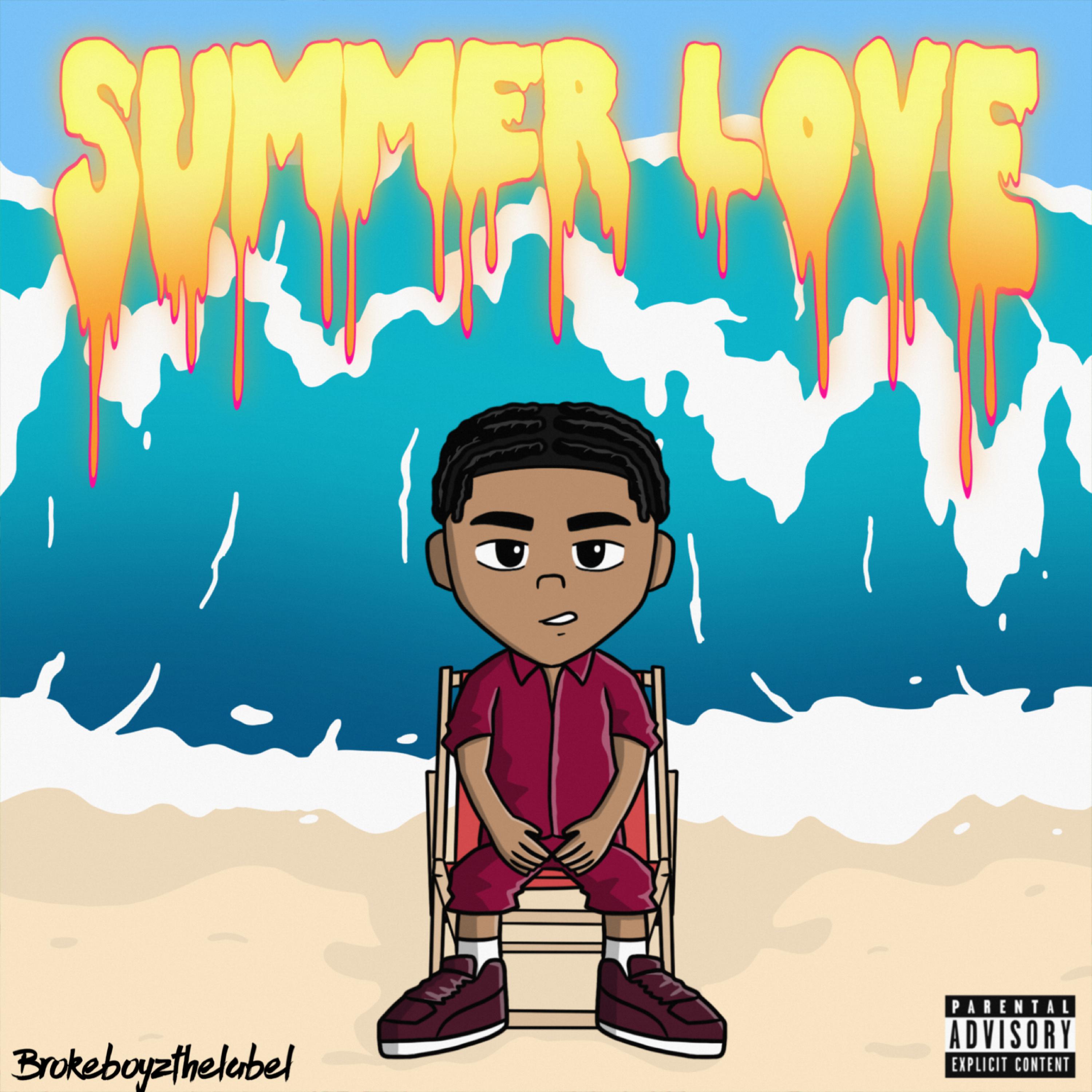 Summer Love artwork