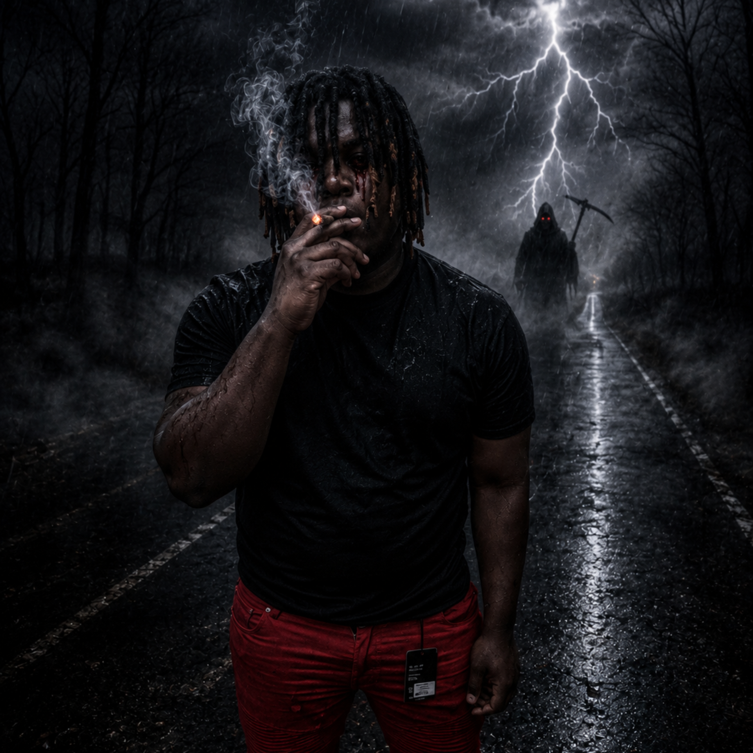 Lost Pt2 by Drell4x cover art