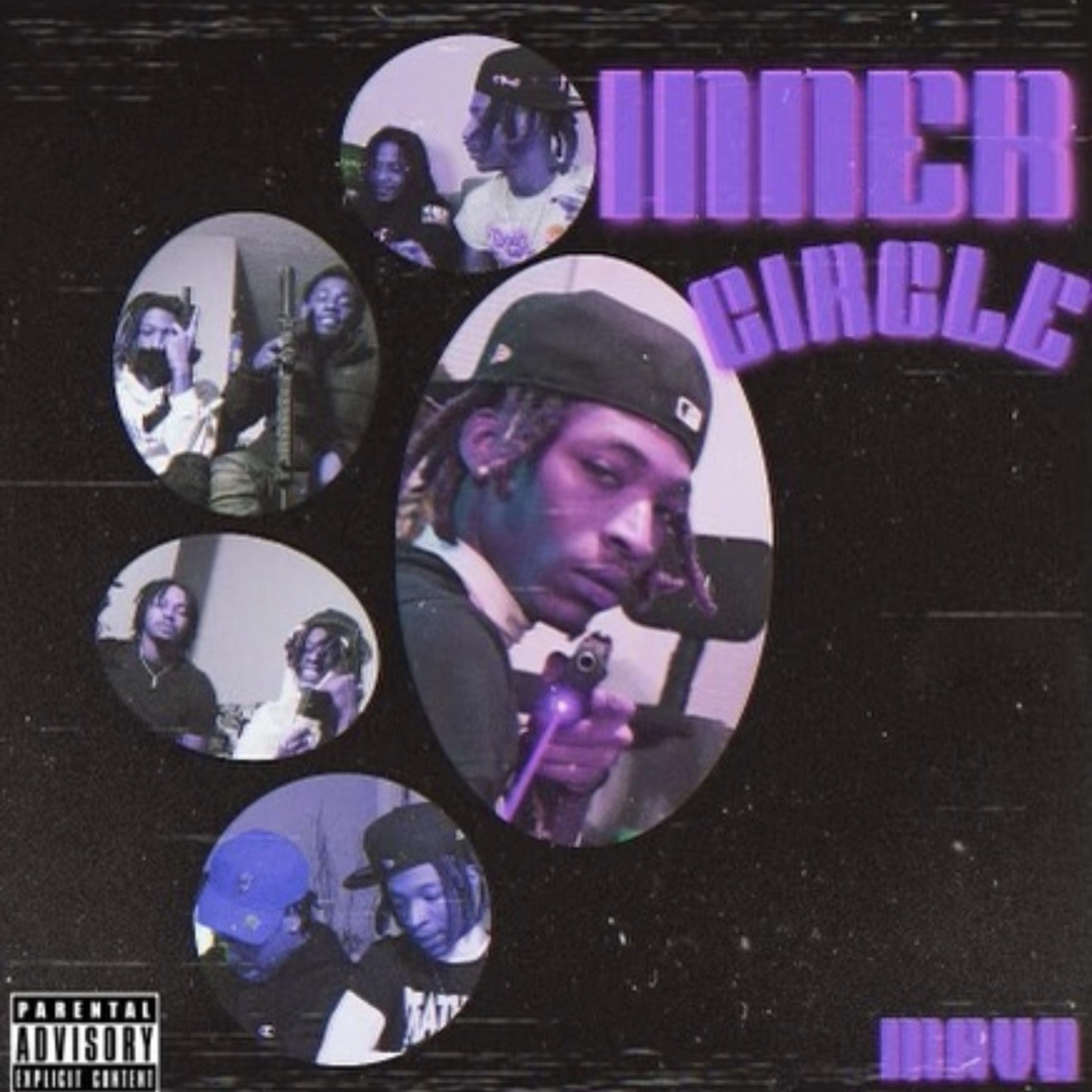 Inner Circle by Lil Mavo cover art