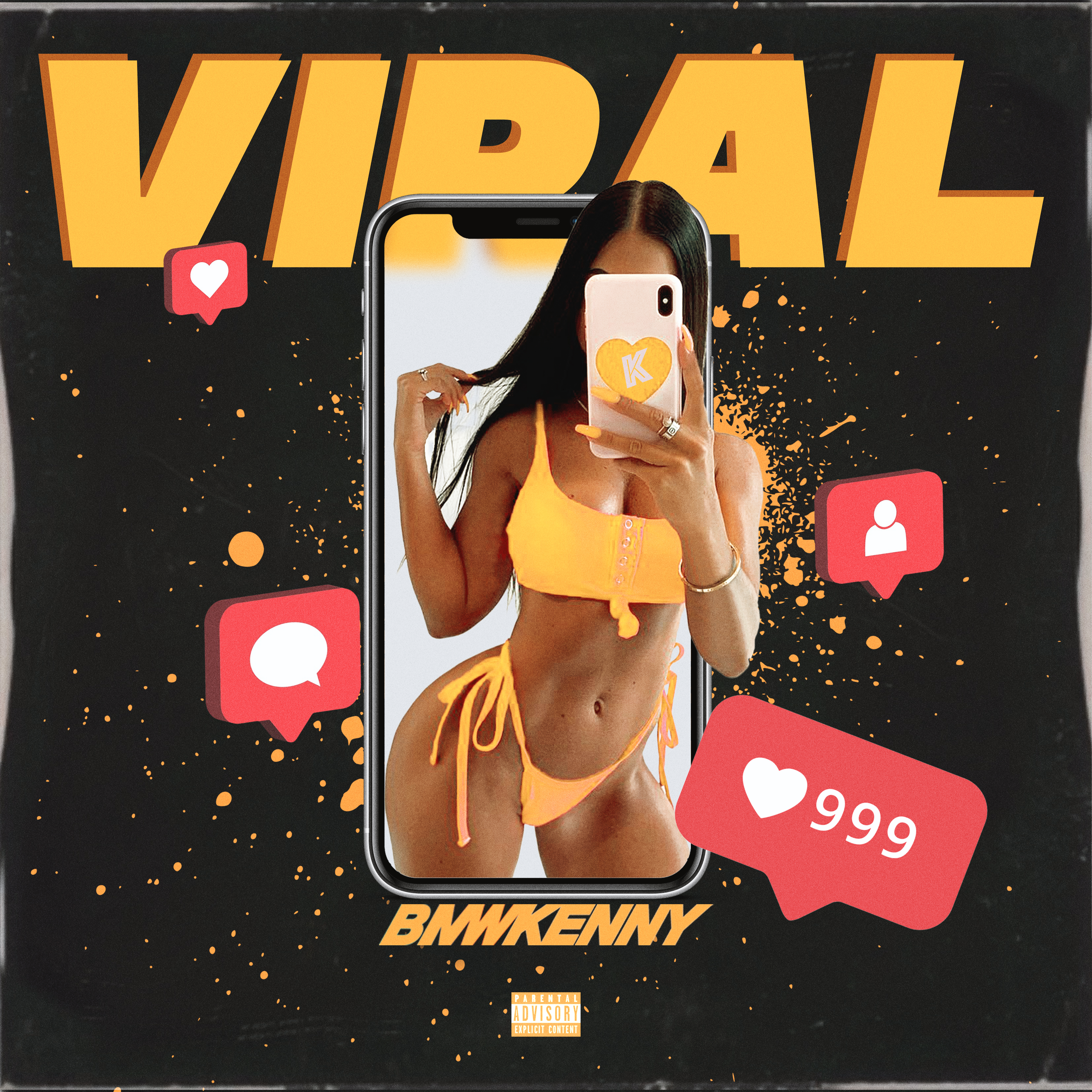 #VIRAL artwork