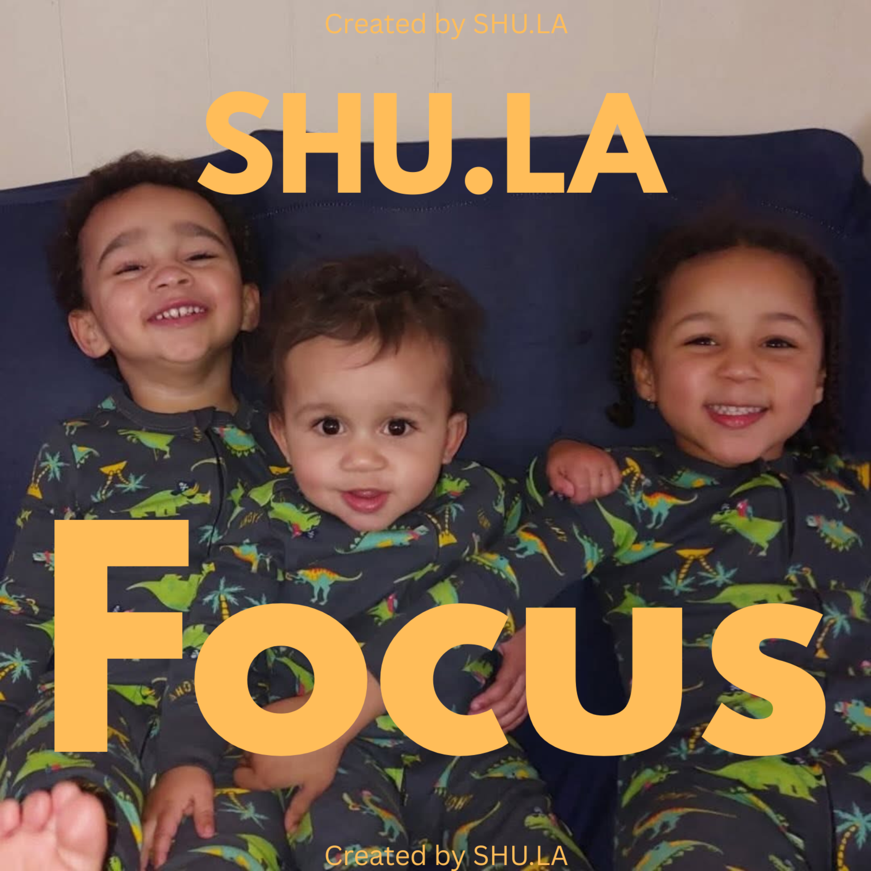FOCUS by SHU.LA cover art