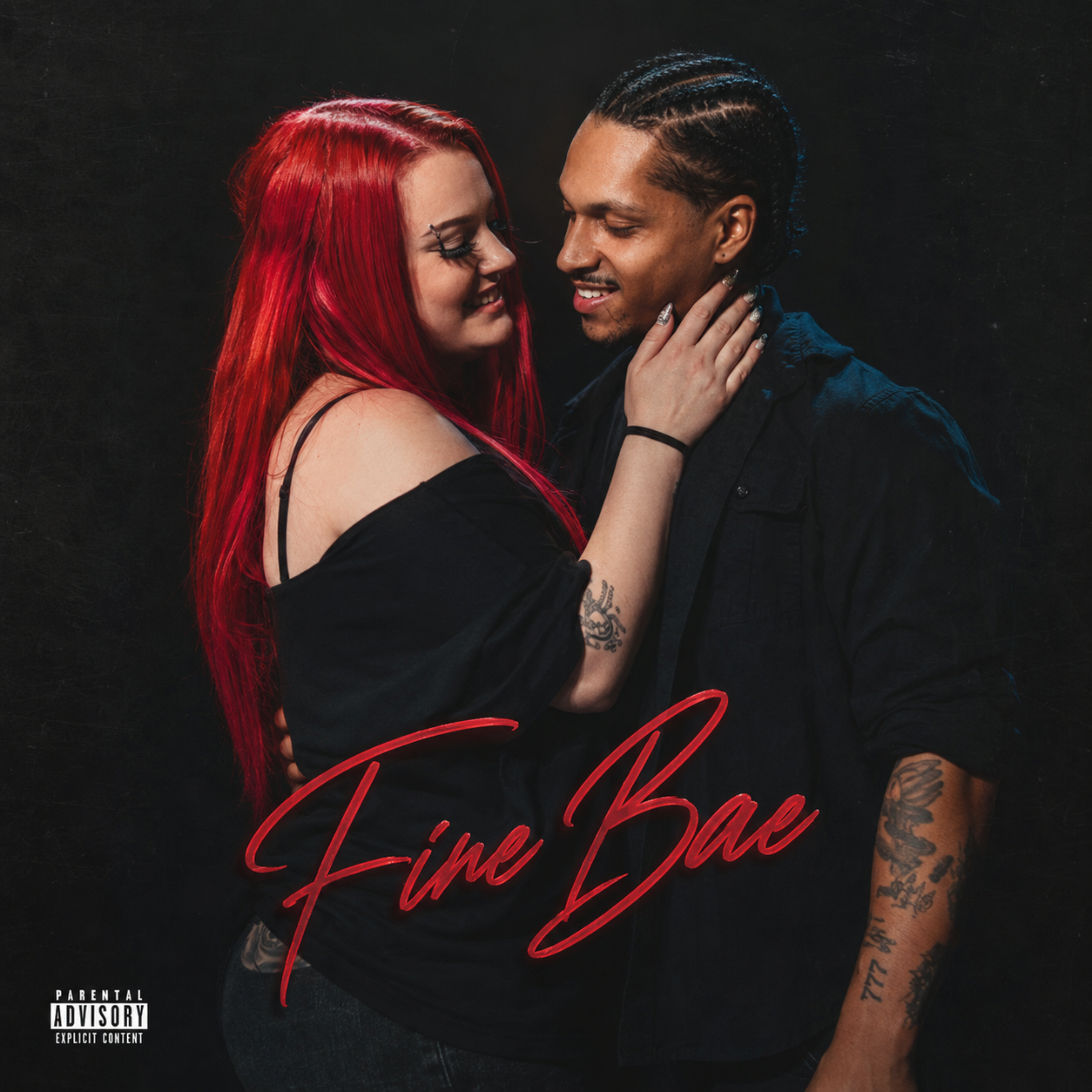 Fine Bae by Rylis cover art