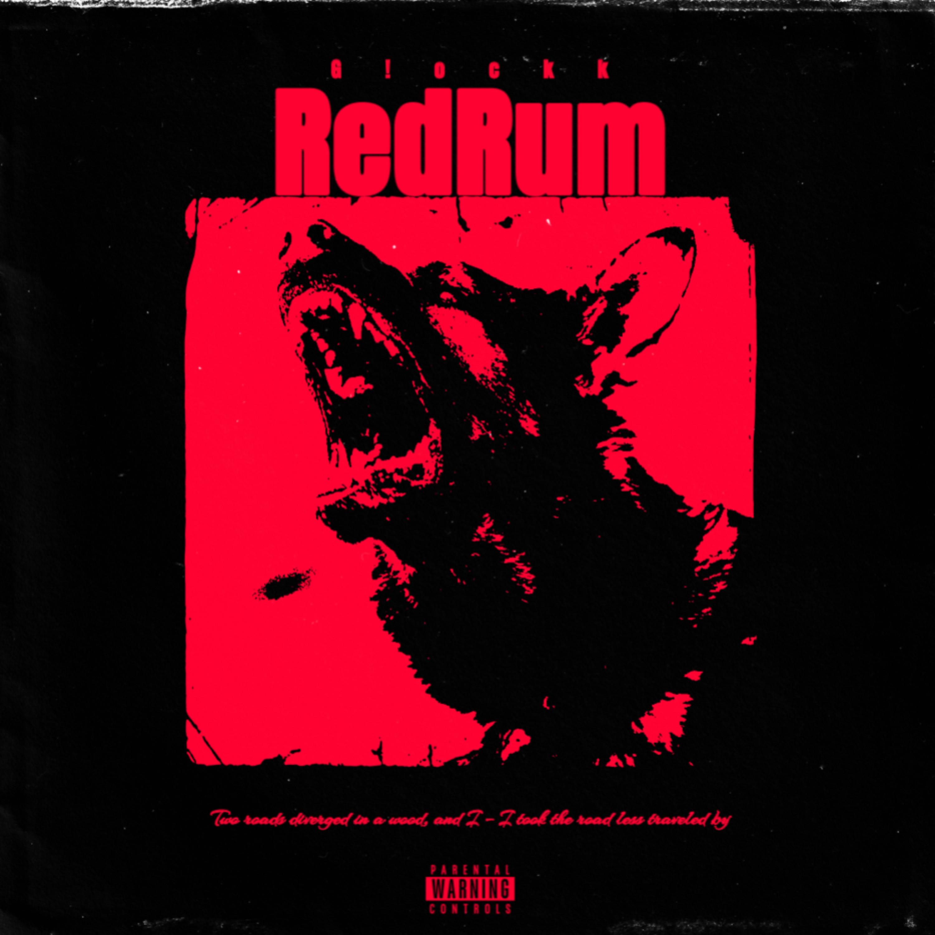 Redrum by G!ockk cover art