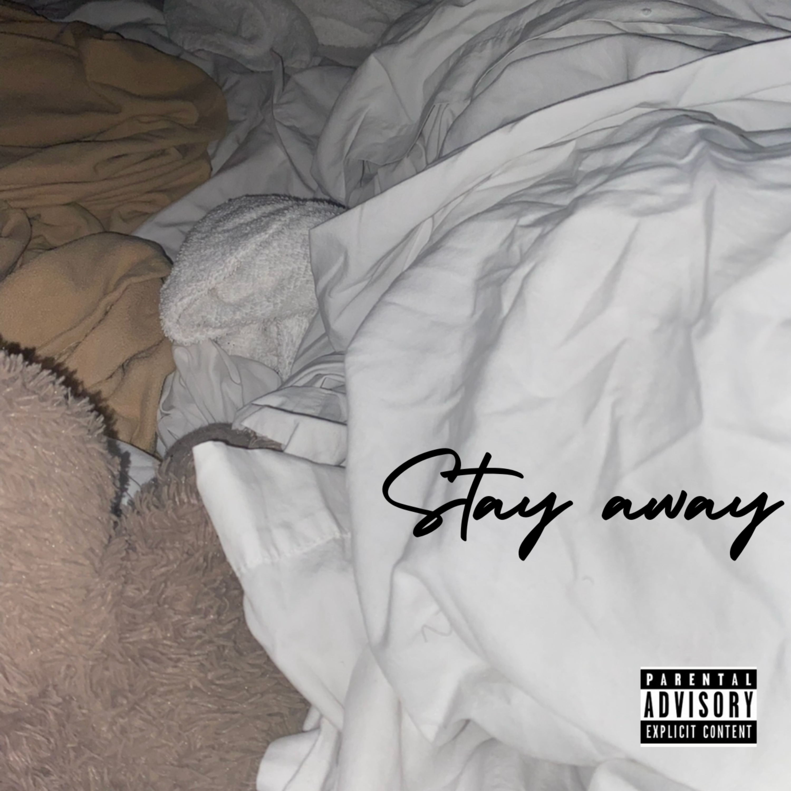 Stay Away artwork