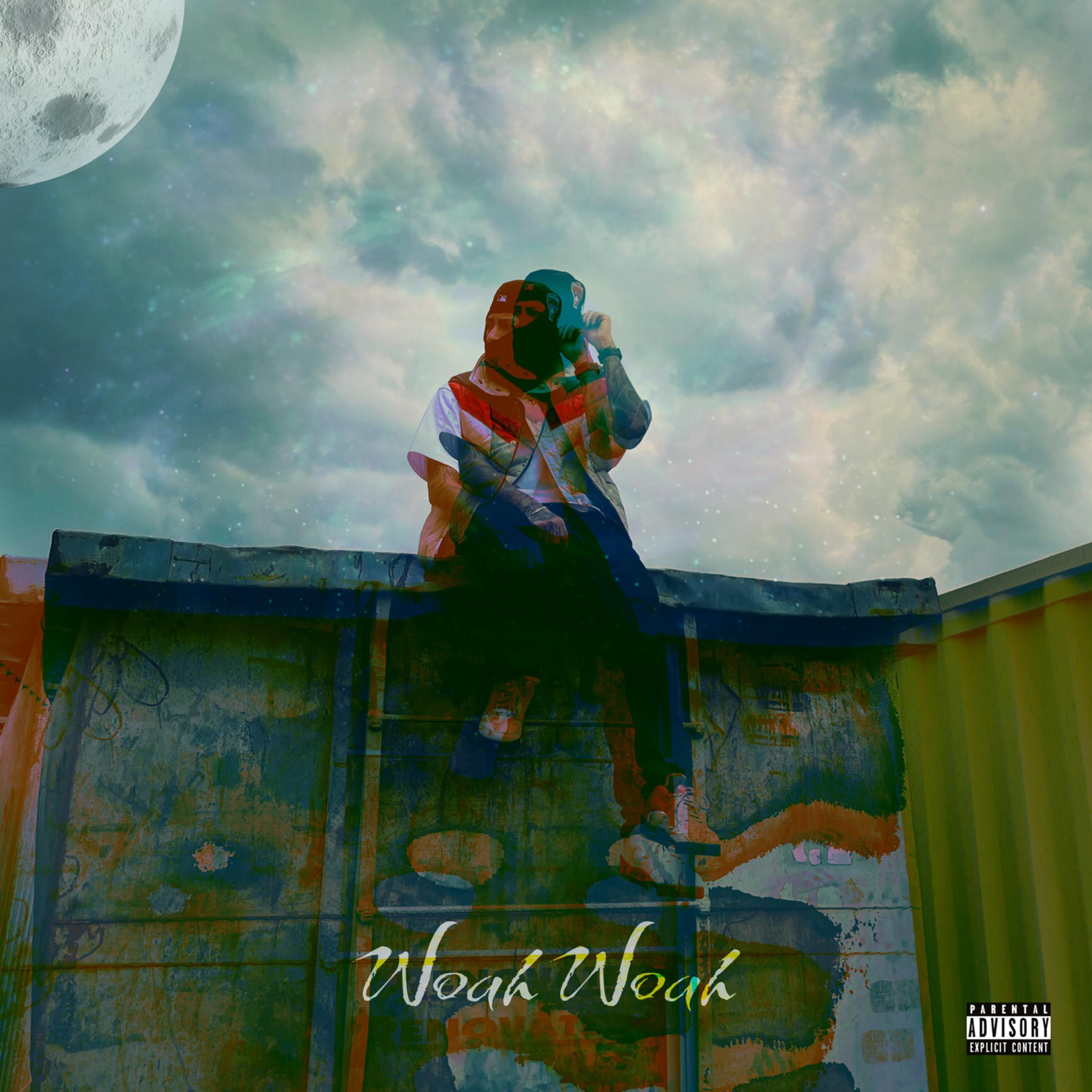 Woah Woah artwork