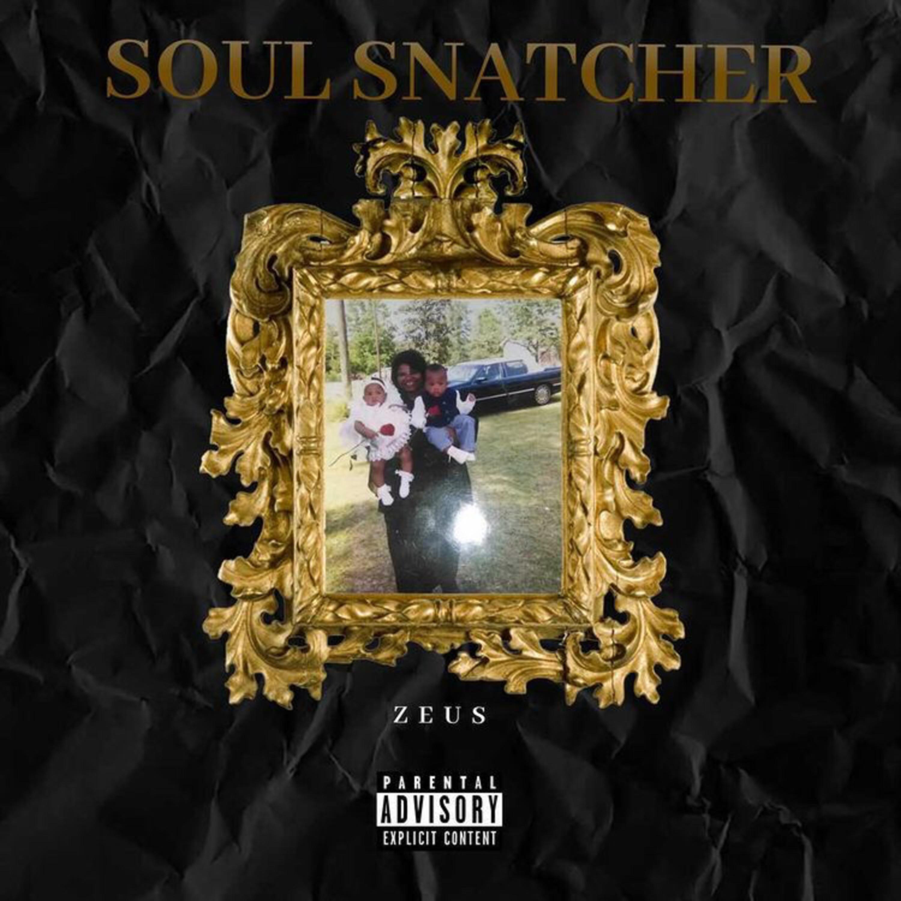 Soul Snatcher by Zeusless cover art