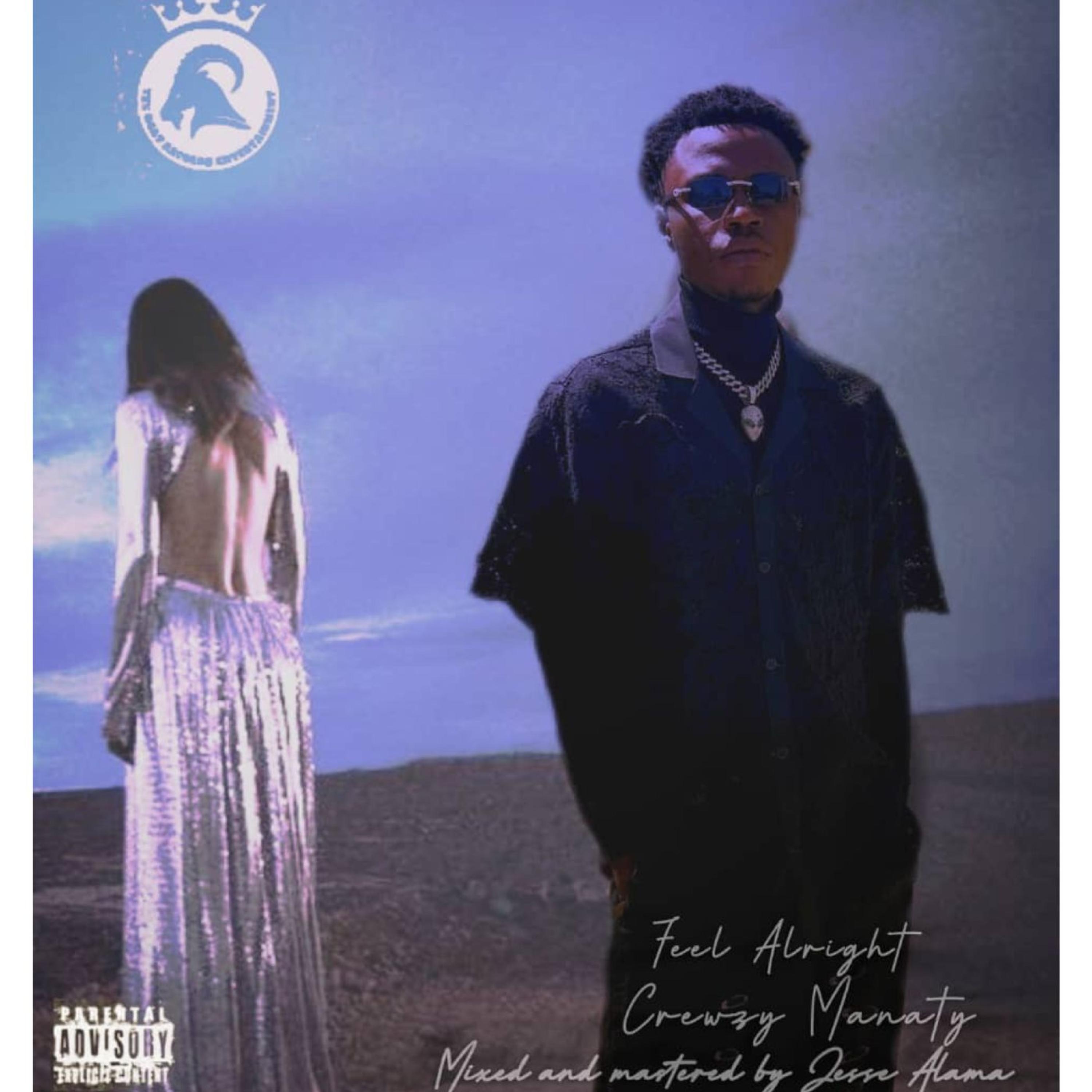 Feel Alright artwork