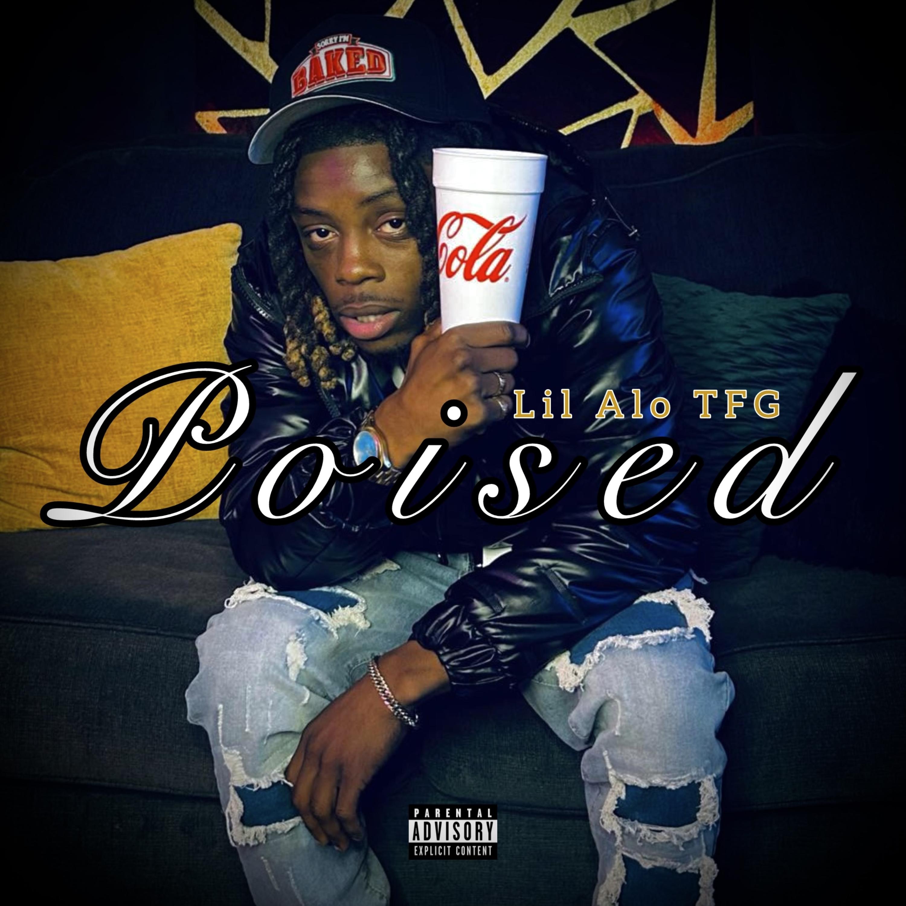 Poised by Lil Alo TFG cover art