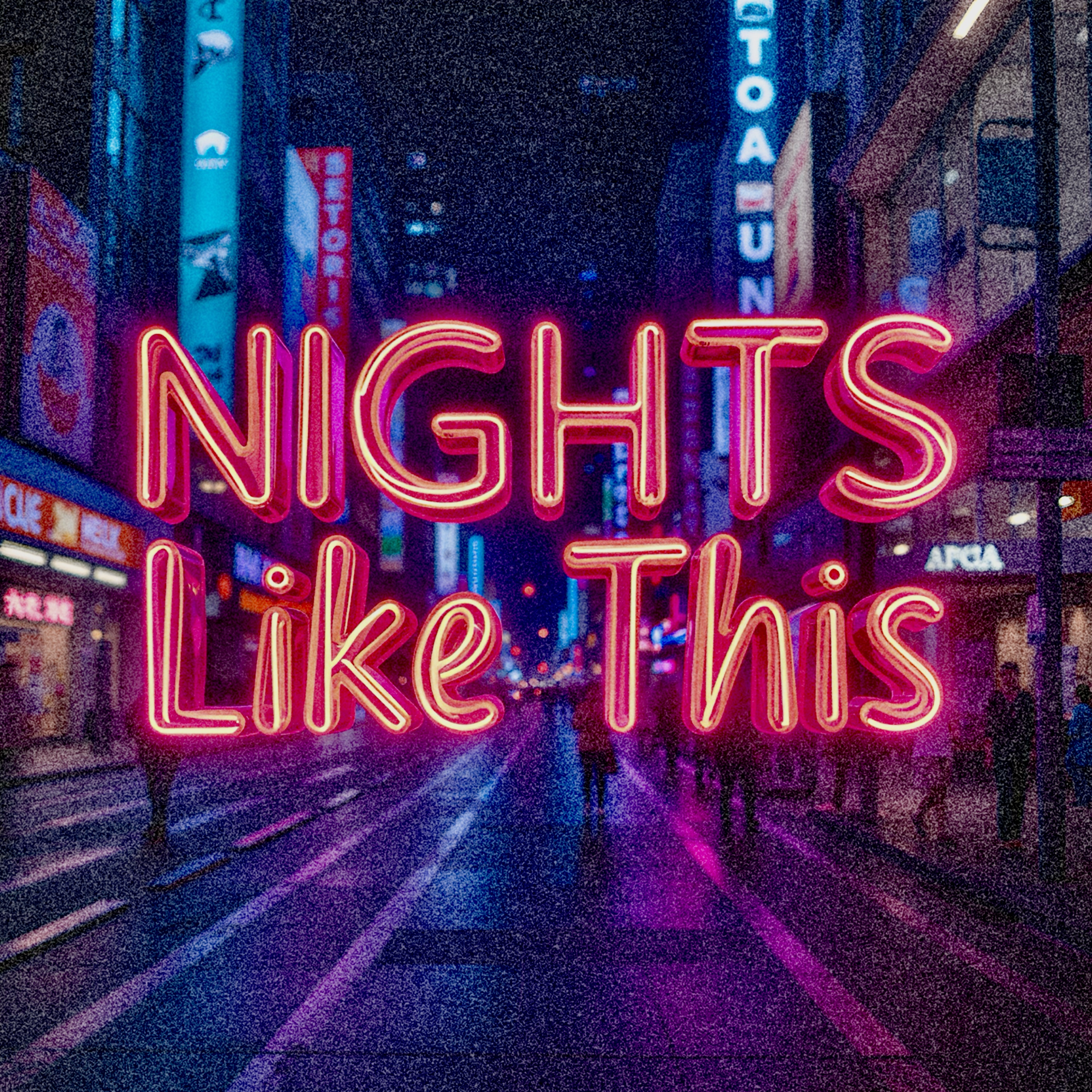 Nights Like This artwork