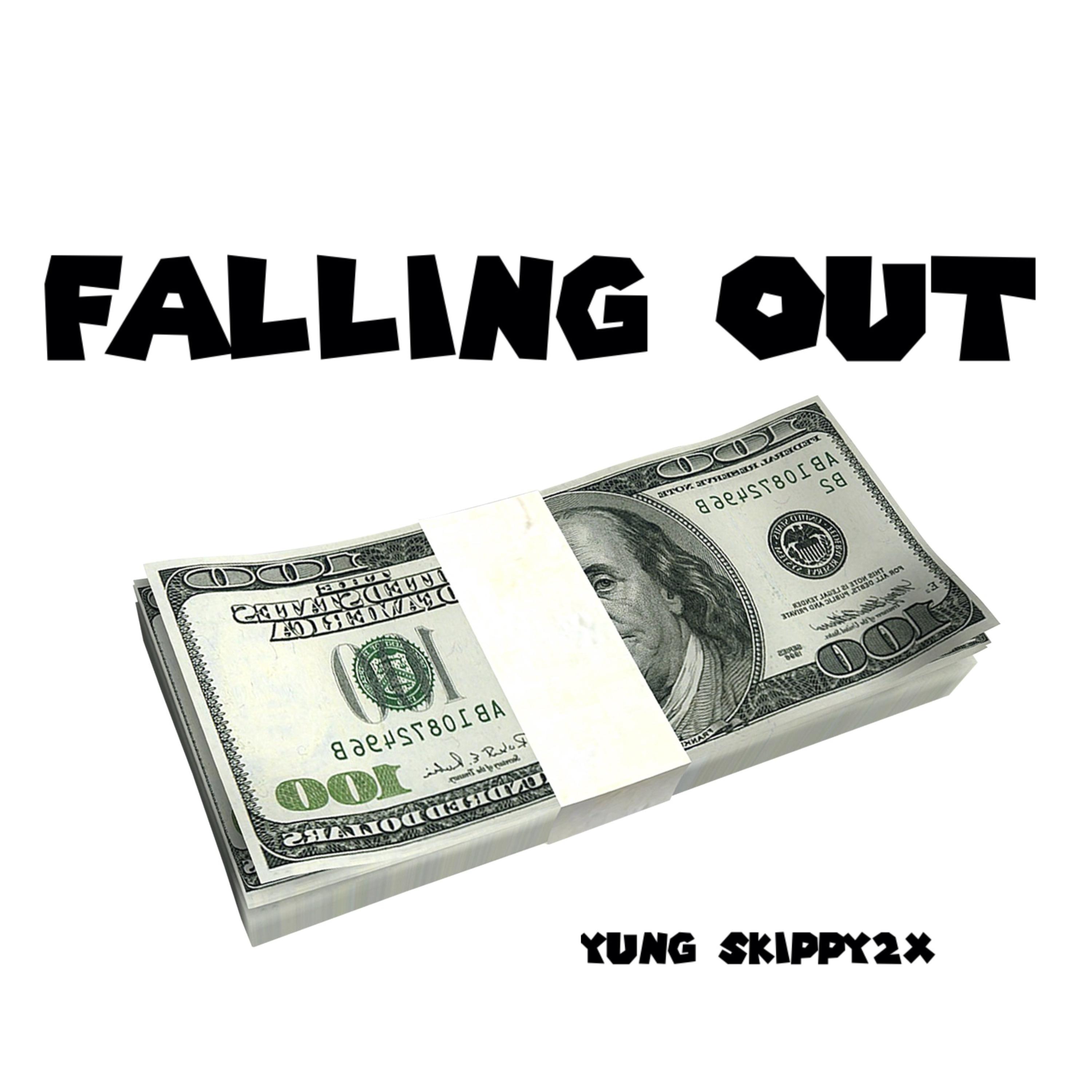 Falling Out artwork