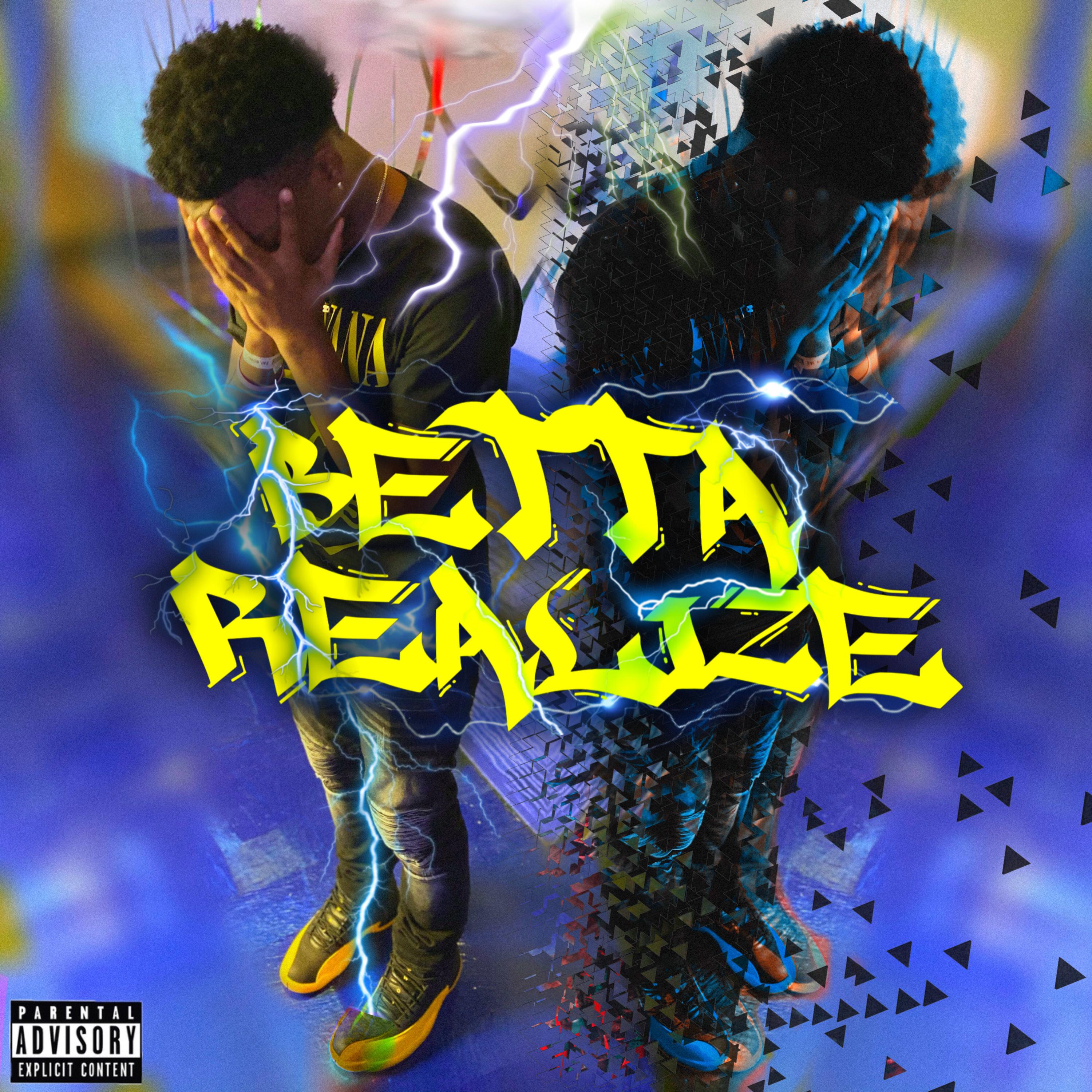 BETTA REALIZE artwork