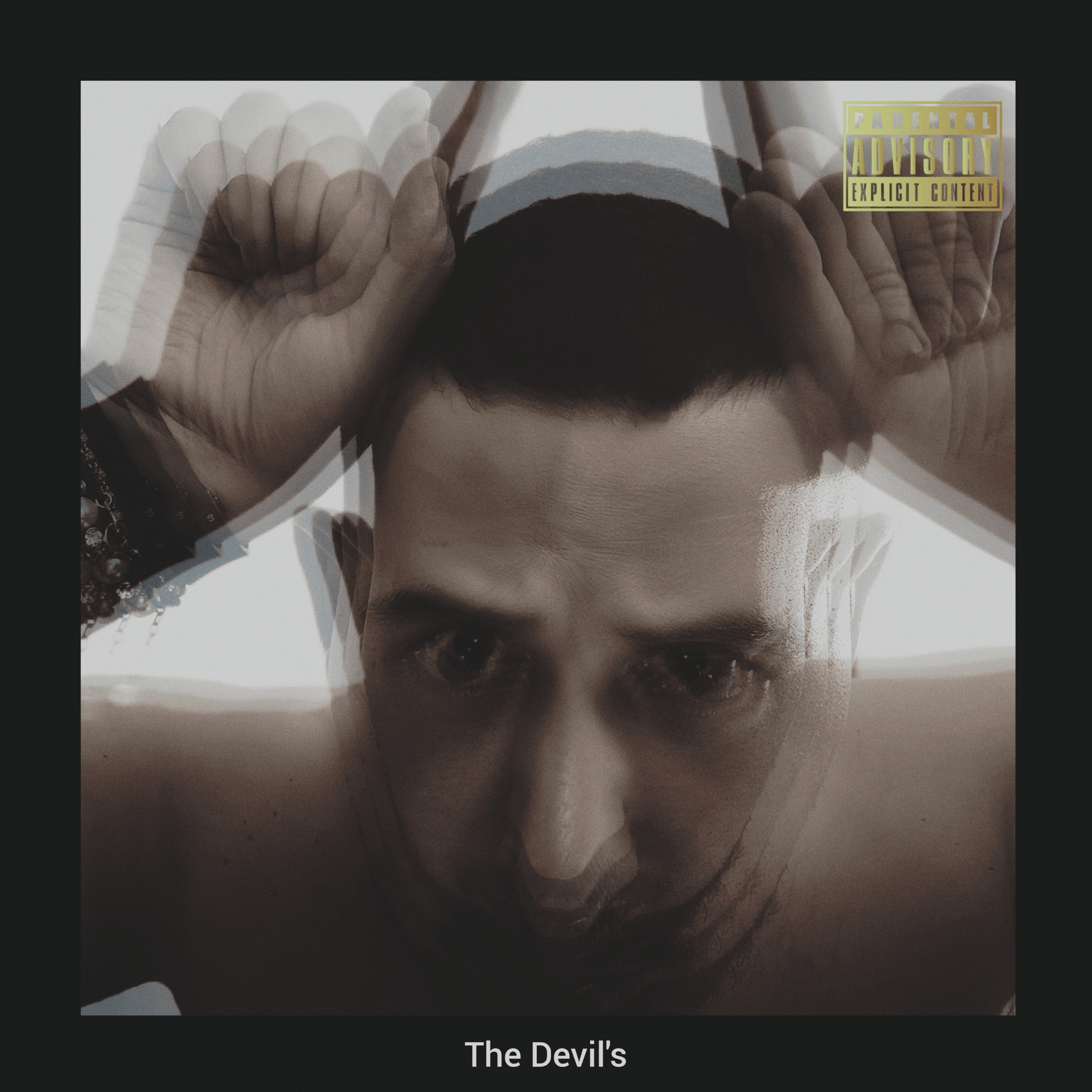 The Devil's by Sami Aziz cover art