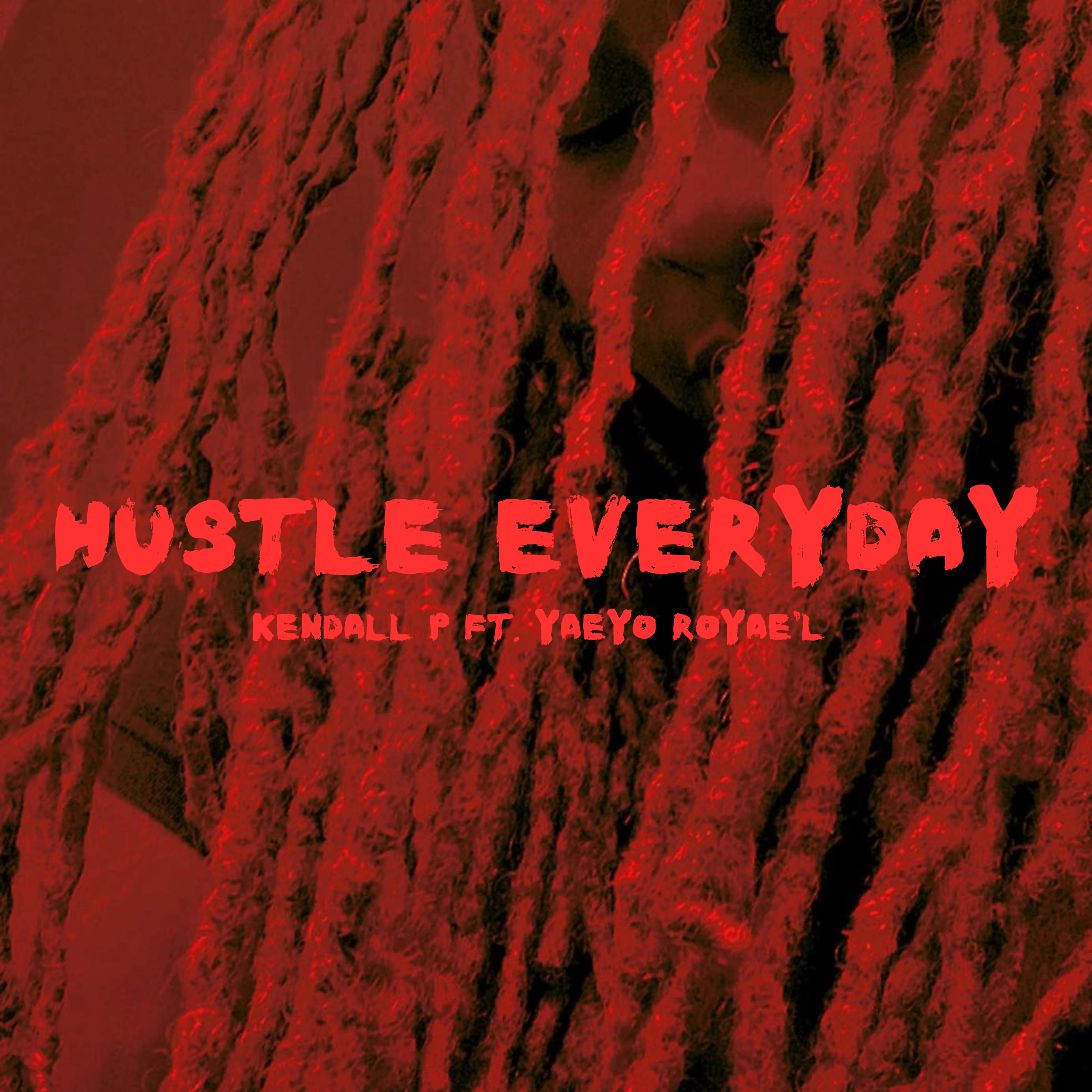 Hustle Everyday artwork