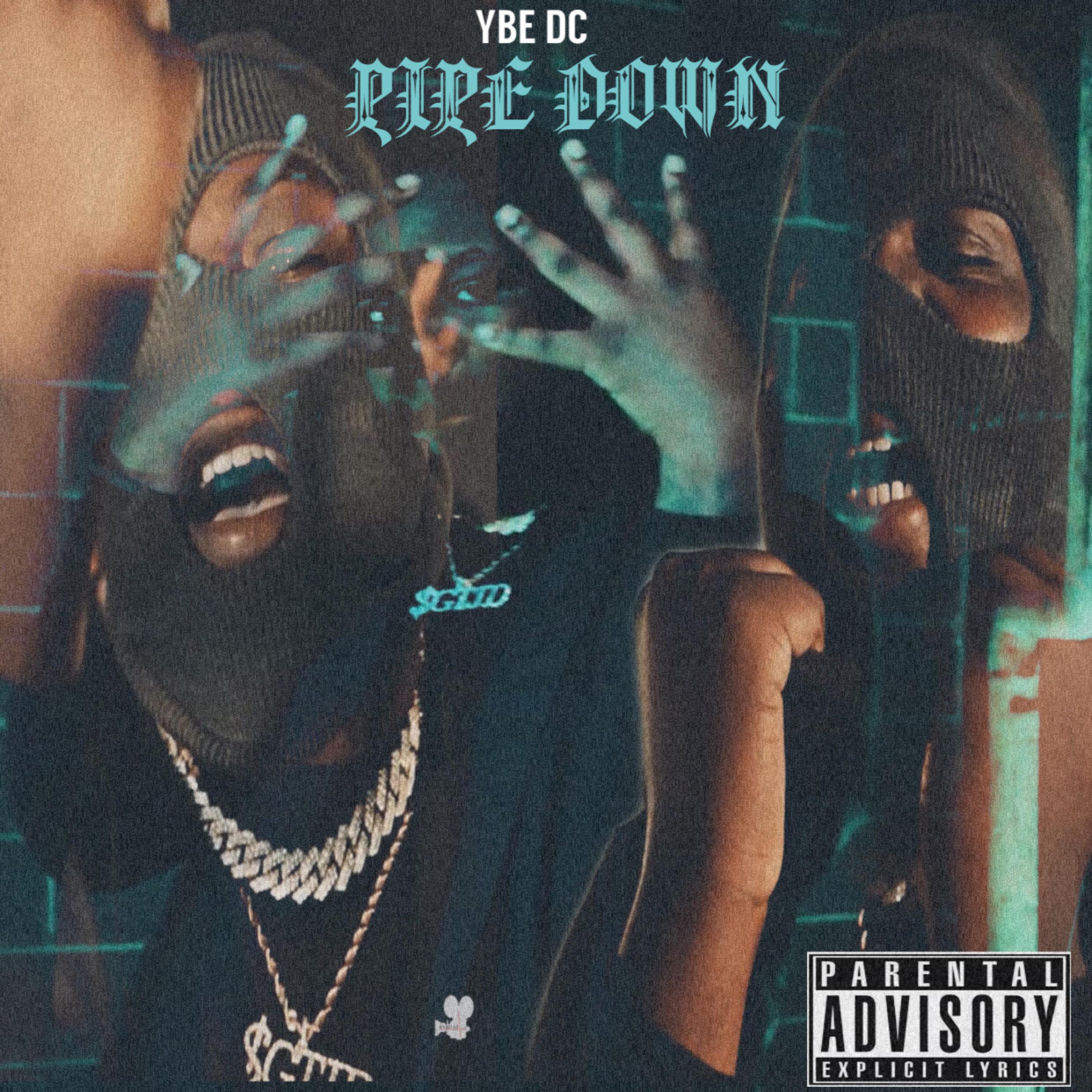 PIPE DOWN artwork