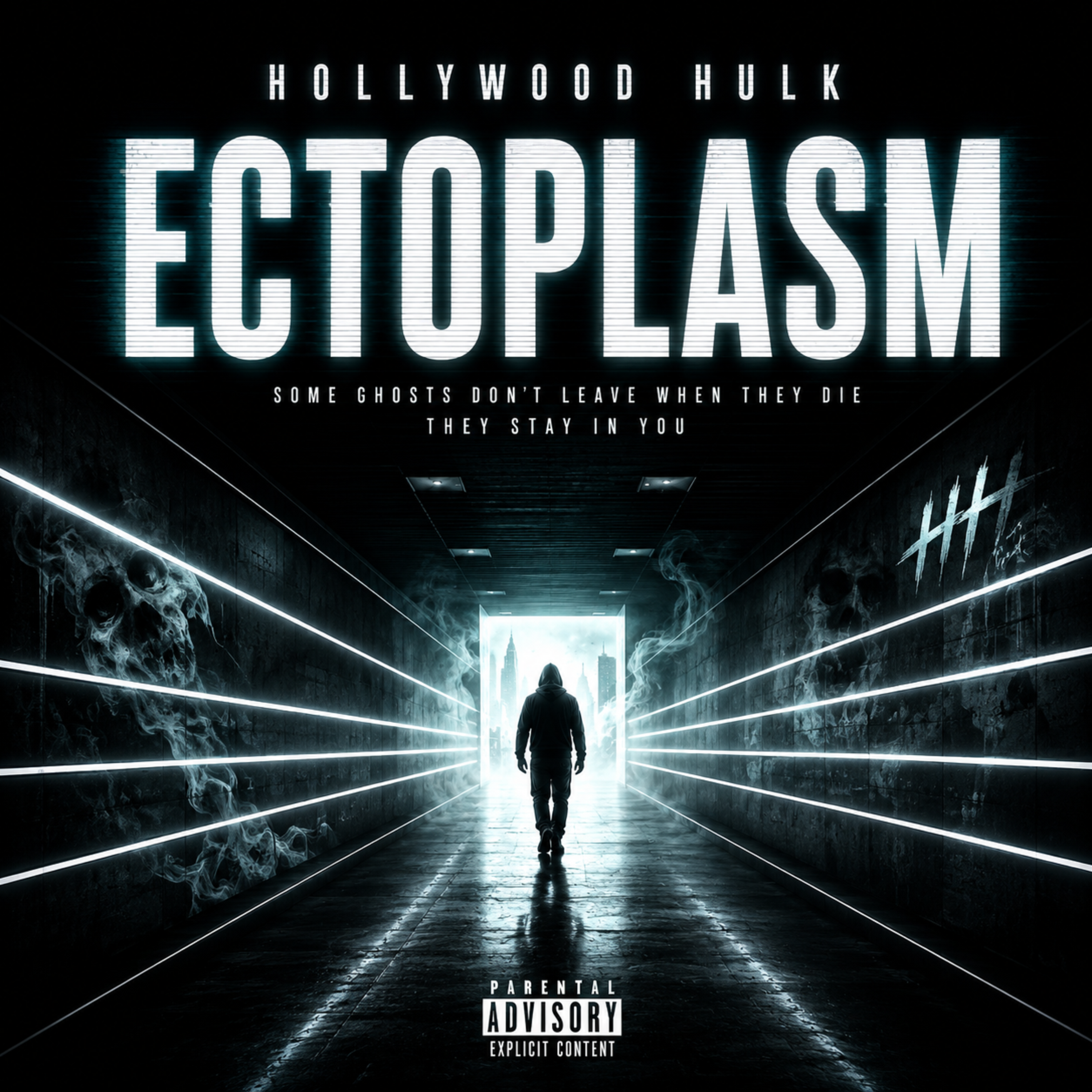 Ectoplasm by Hollywood Hulk cover art