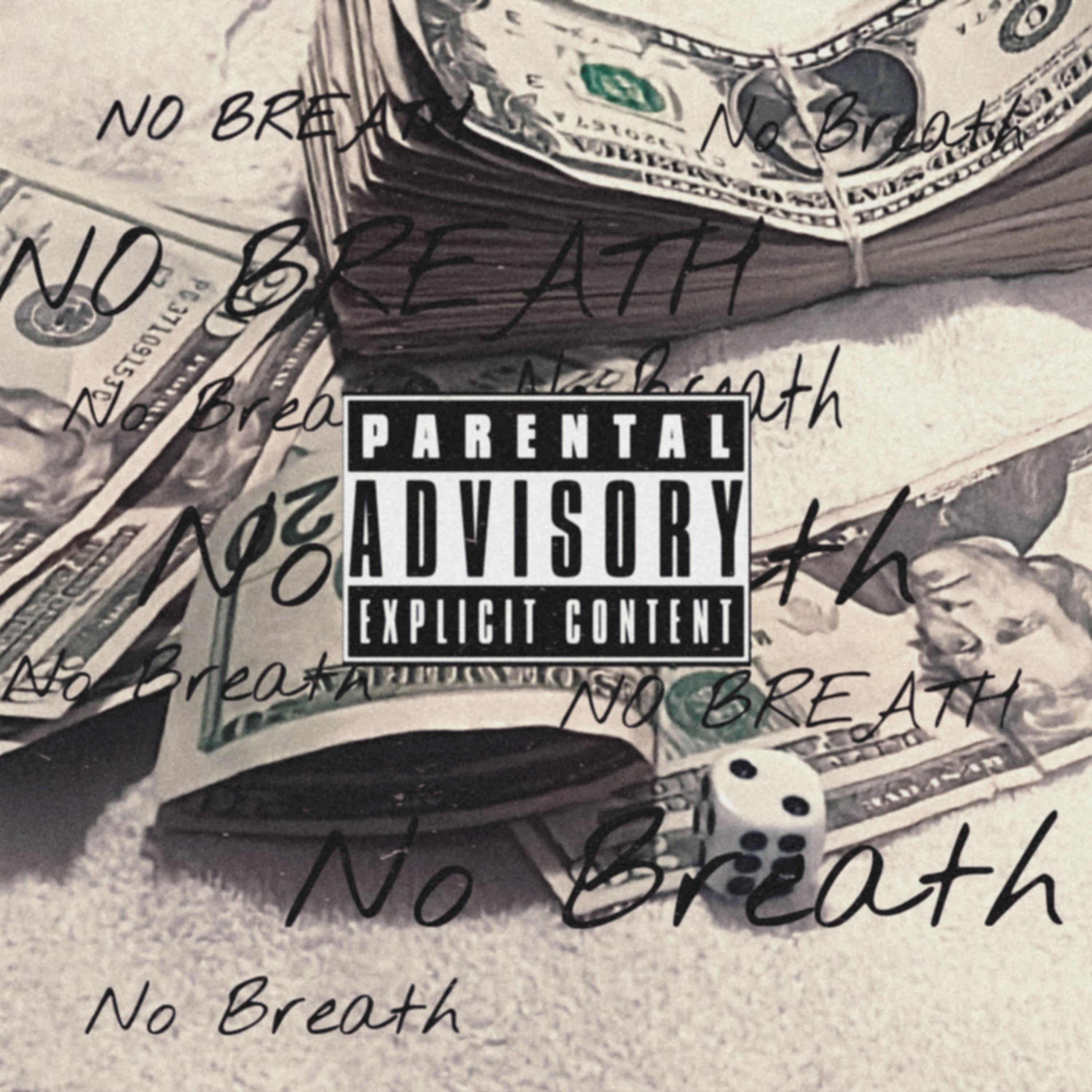 No Breath artwork