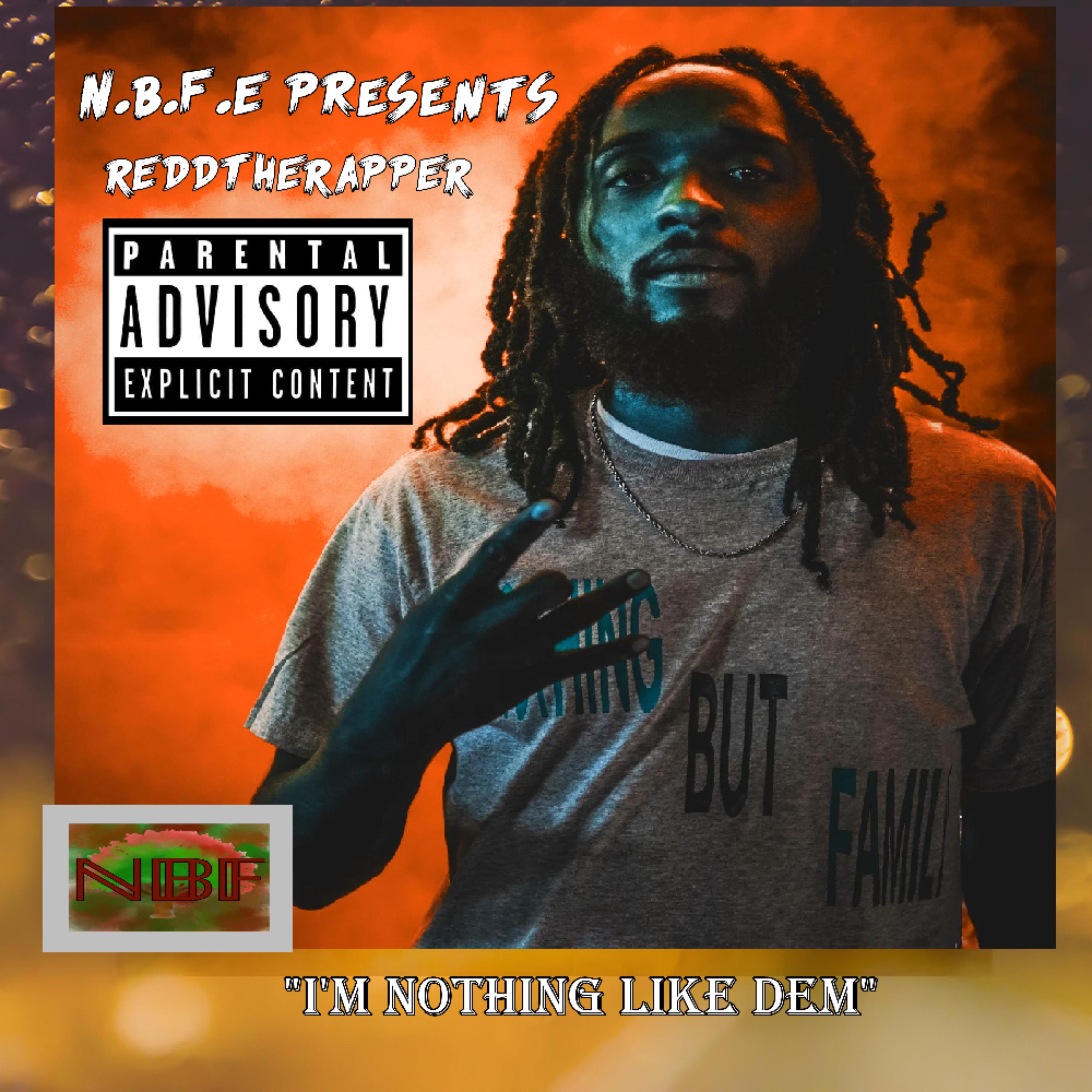 Im Nothing Like Dem artwork