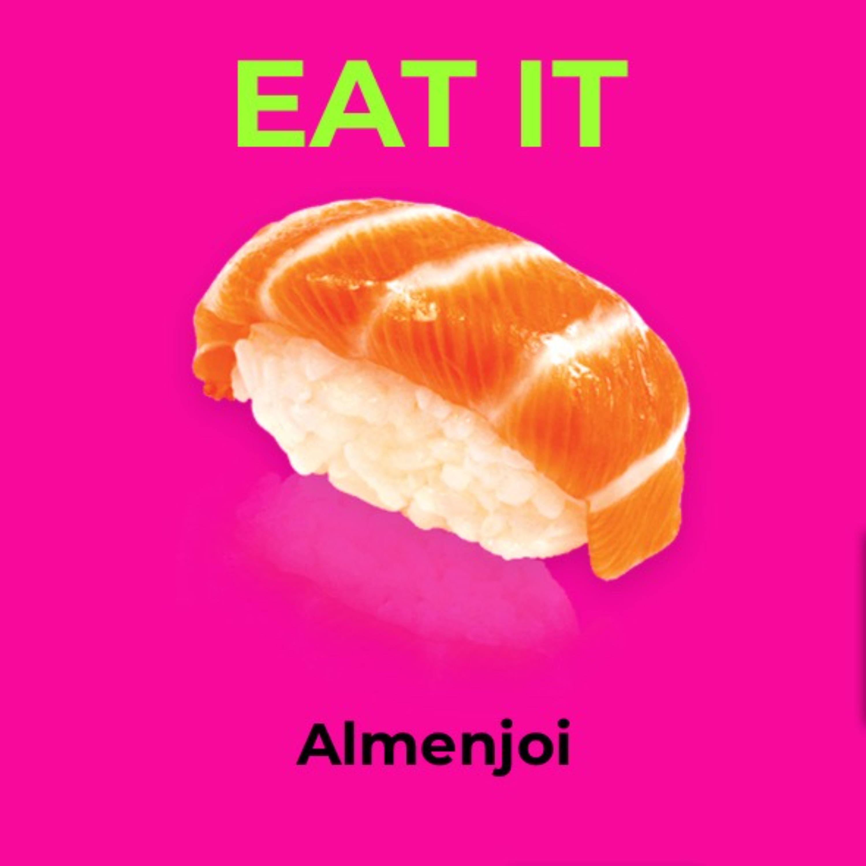 Eat It artwork