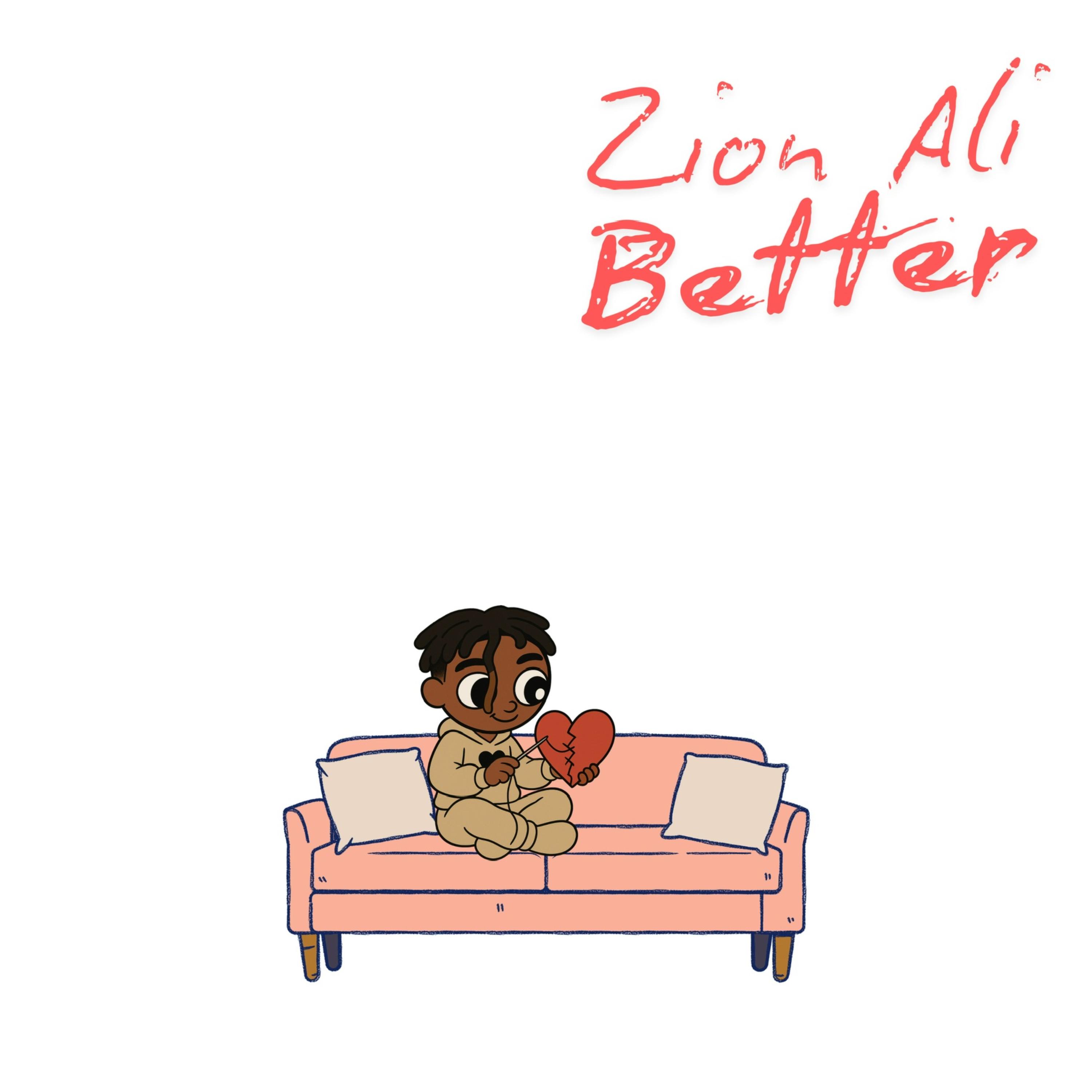 Better artwork