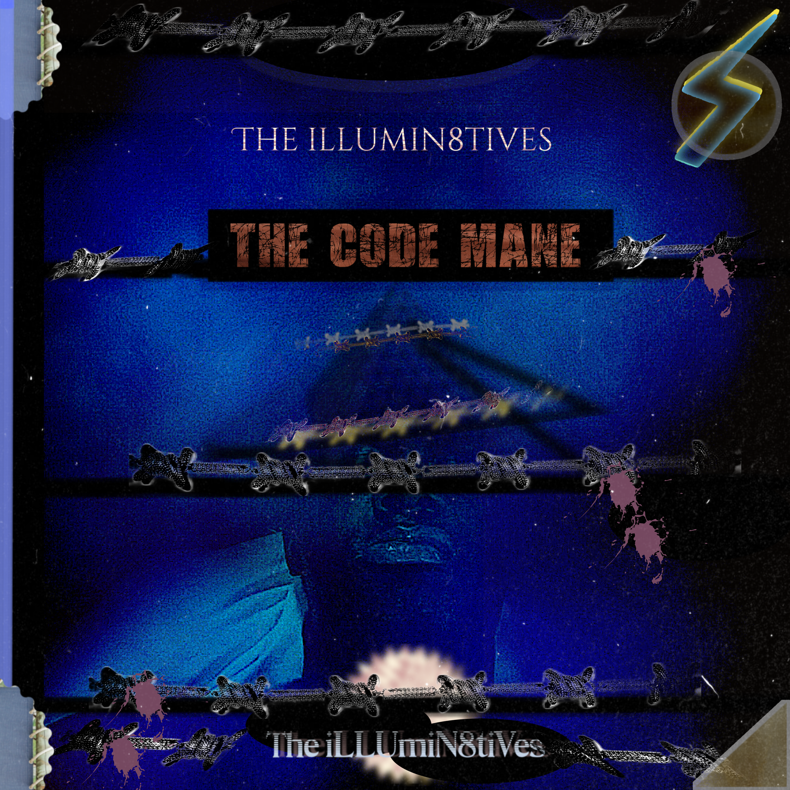 The Code Mane artwork