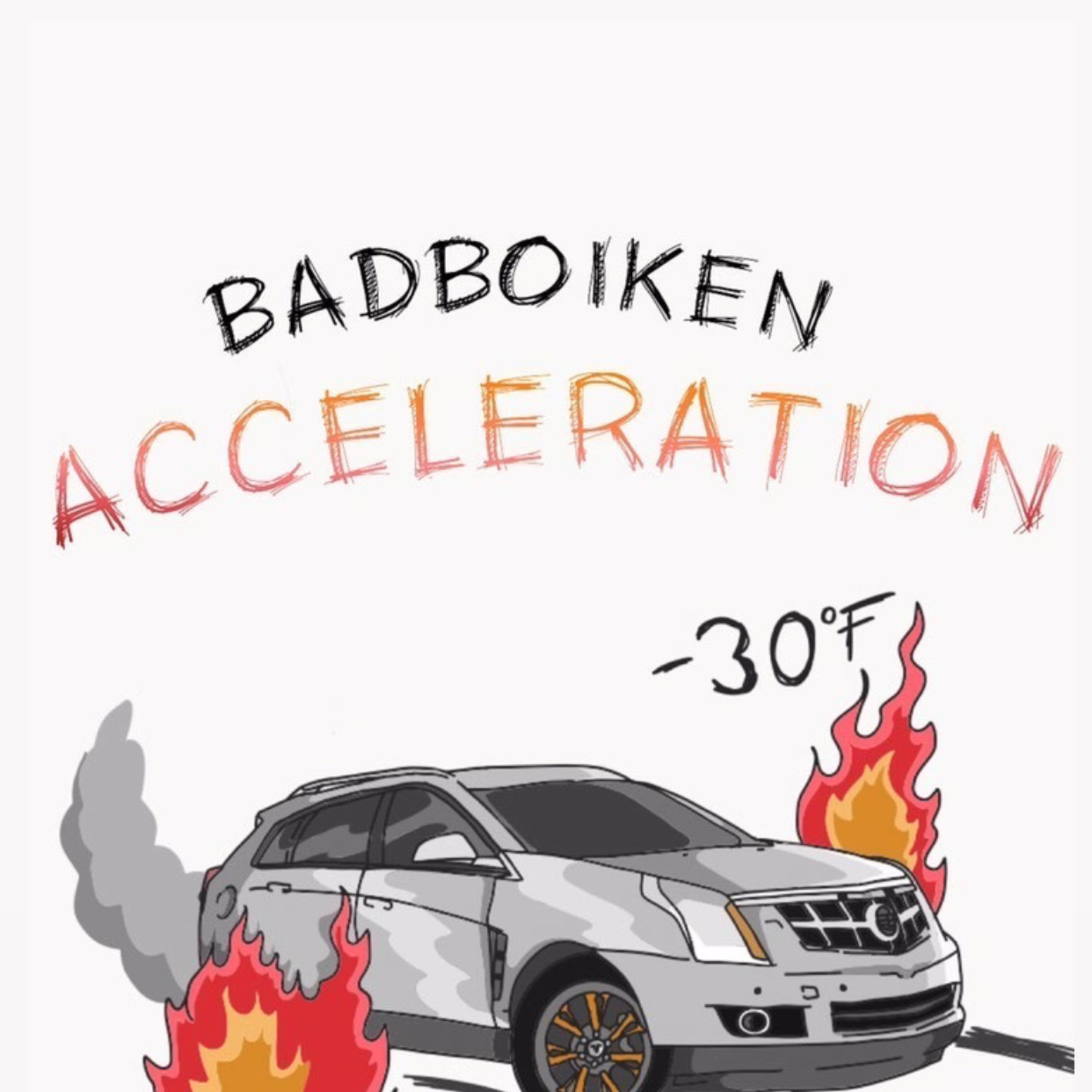 ACCELERATION artwork