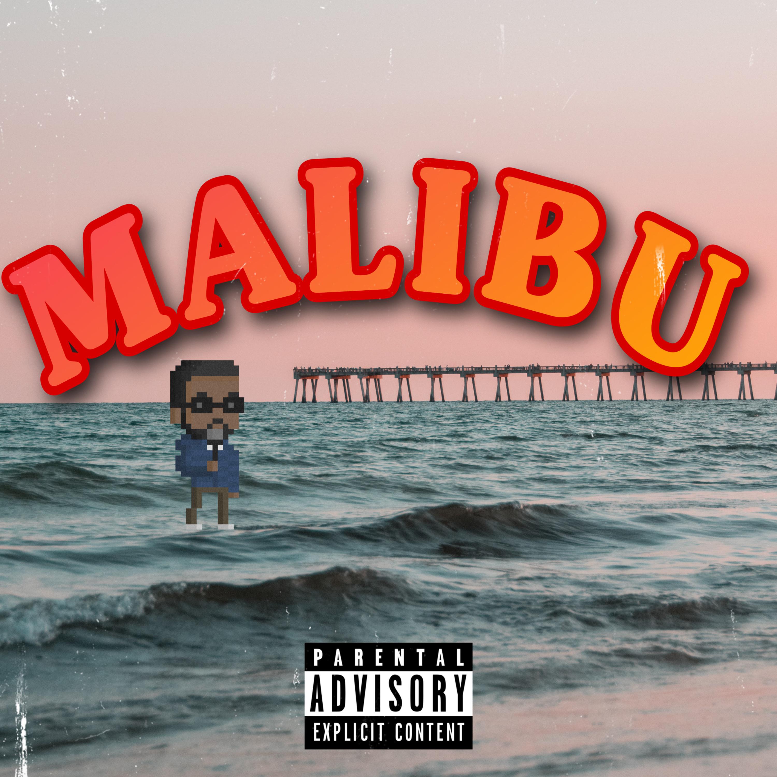 Malibu artwork