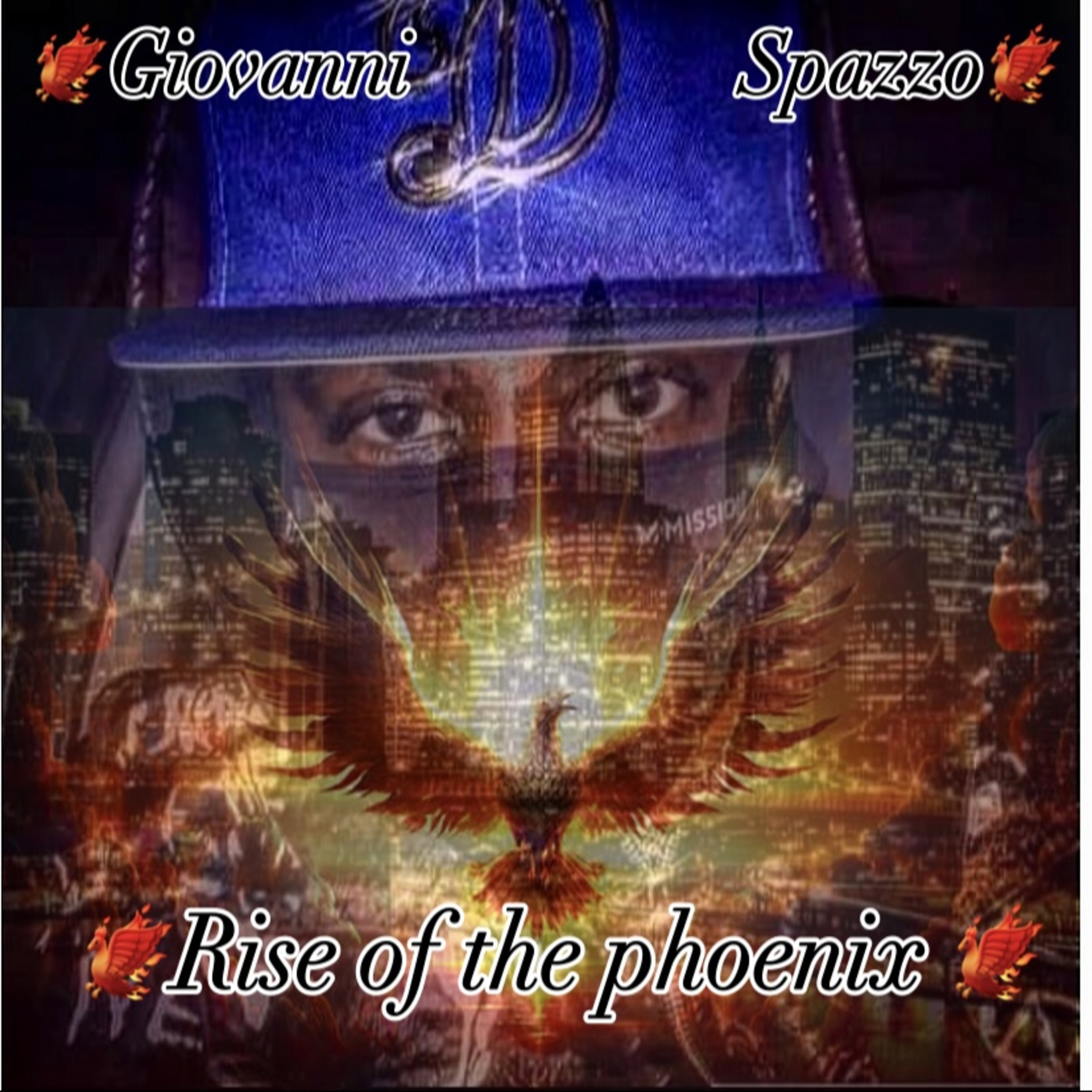 Rise Of The Phoenix artwork