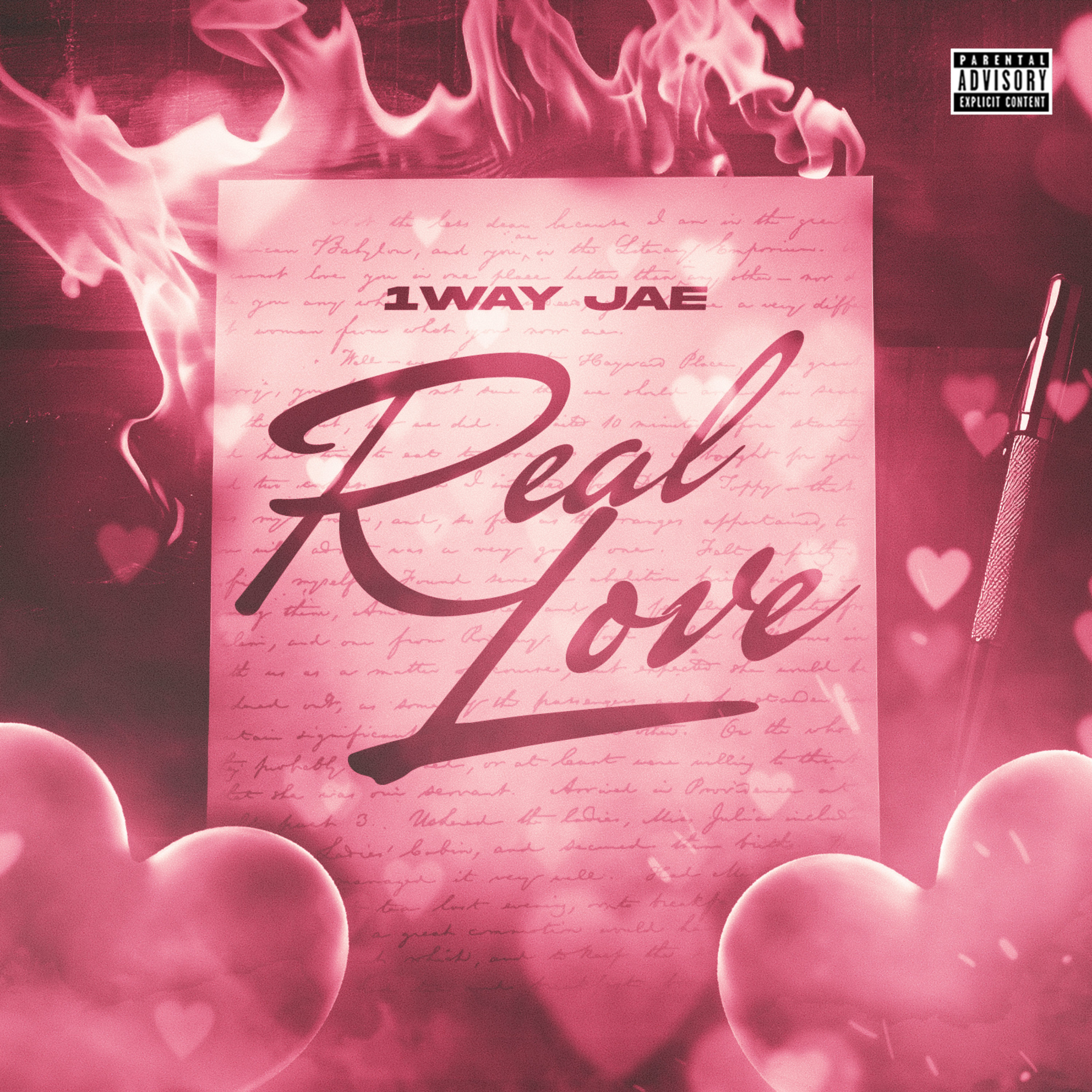 Real Love artwork