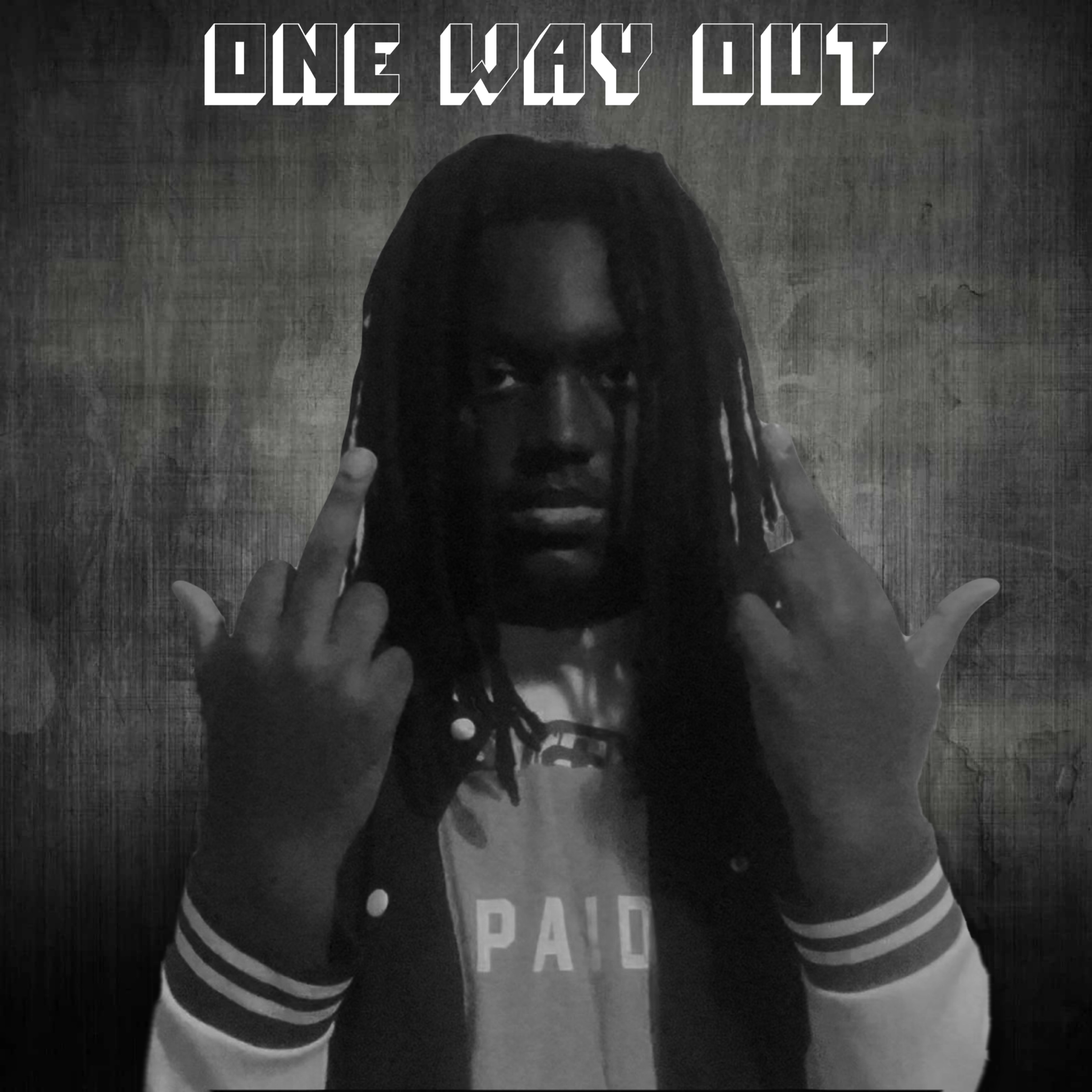 One Way Out artwork