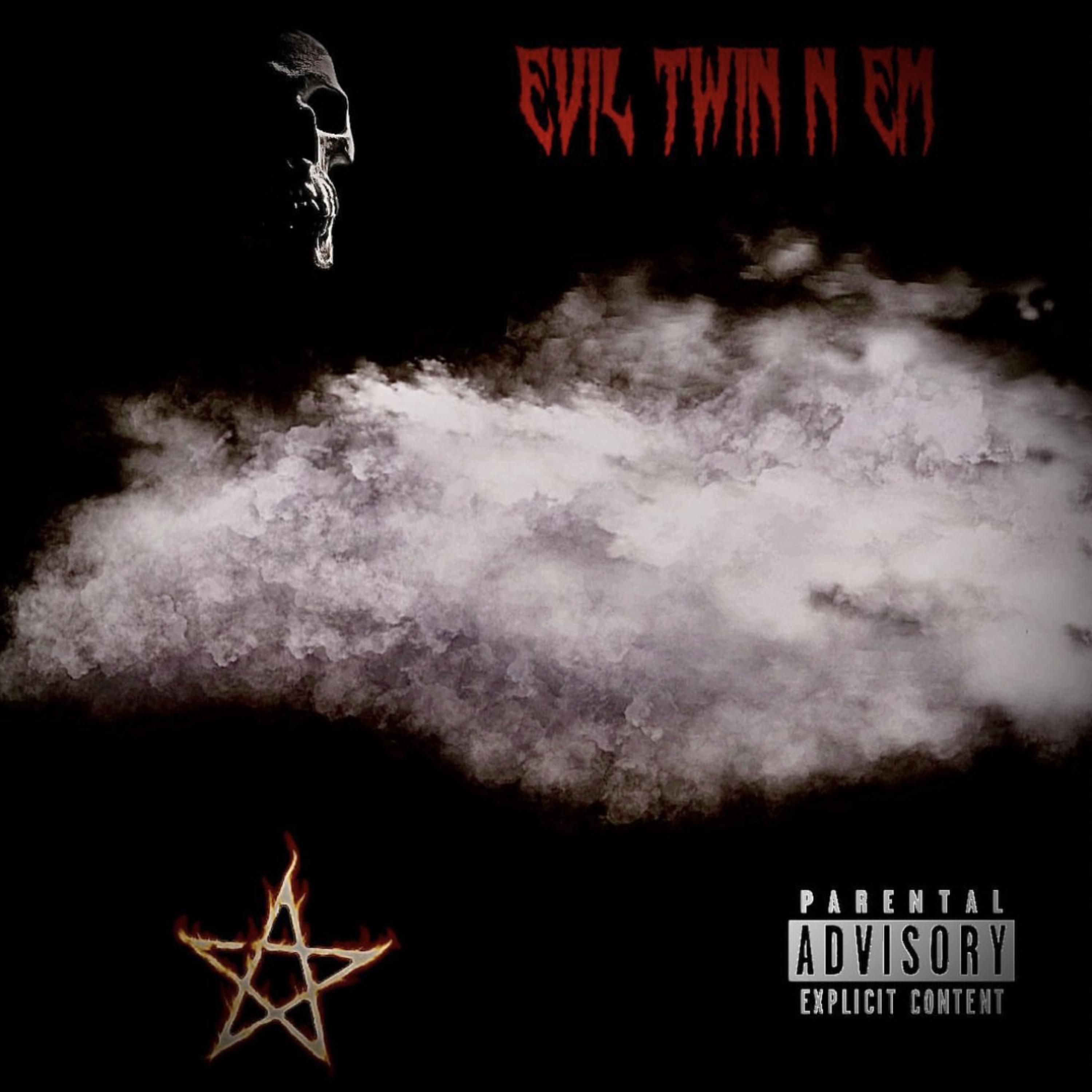 Evil twin n em artwork