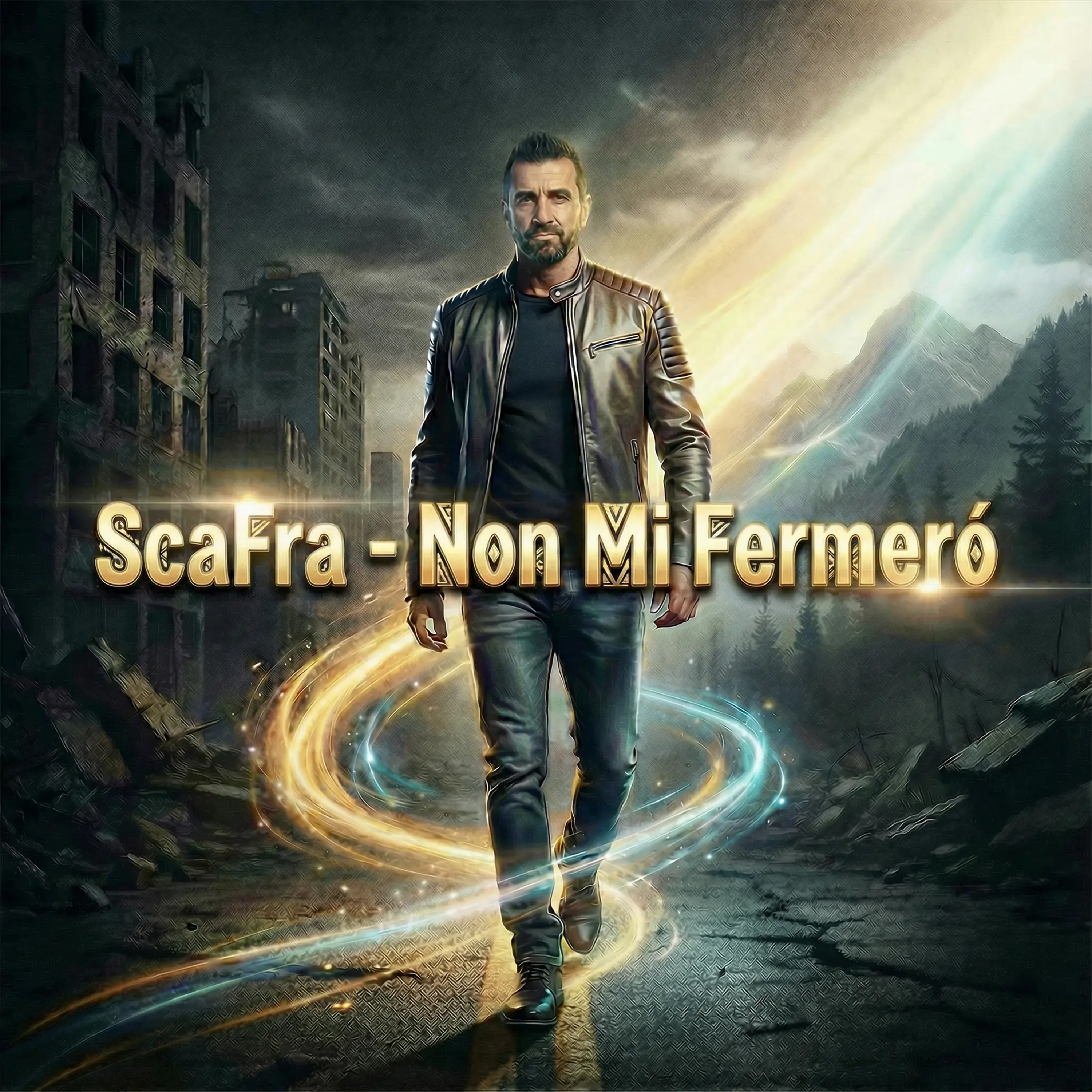 Non Mi Fermeró artwork
