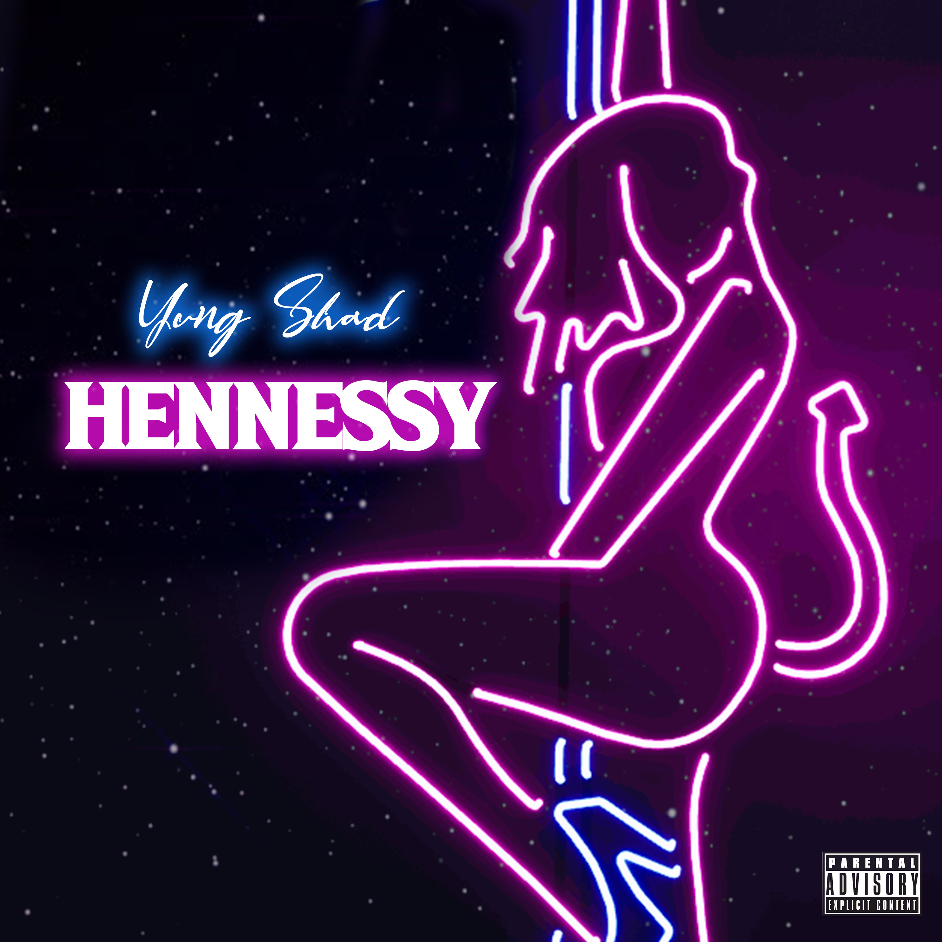 Hennessy artwork