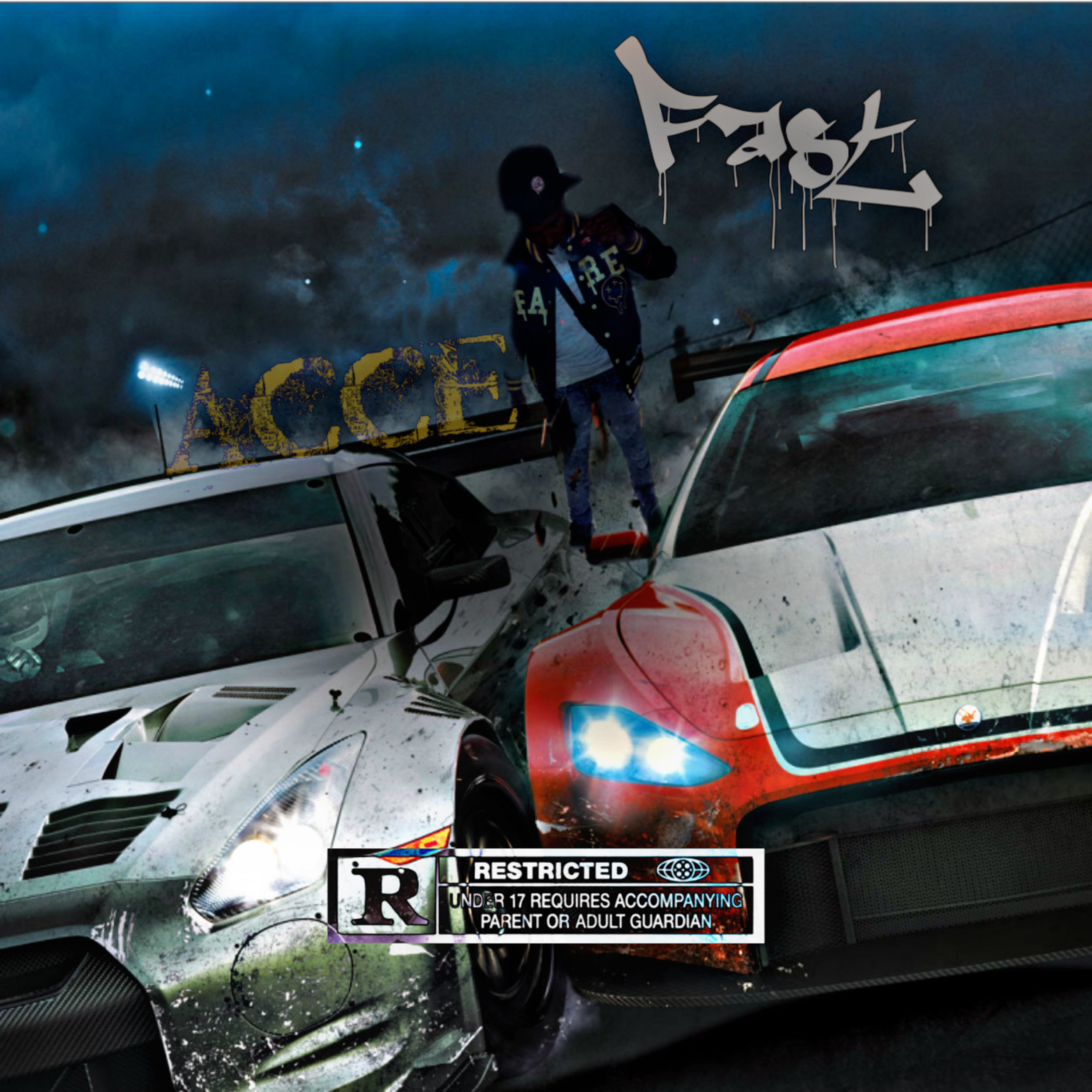 Fast artwork