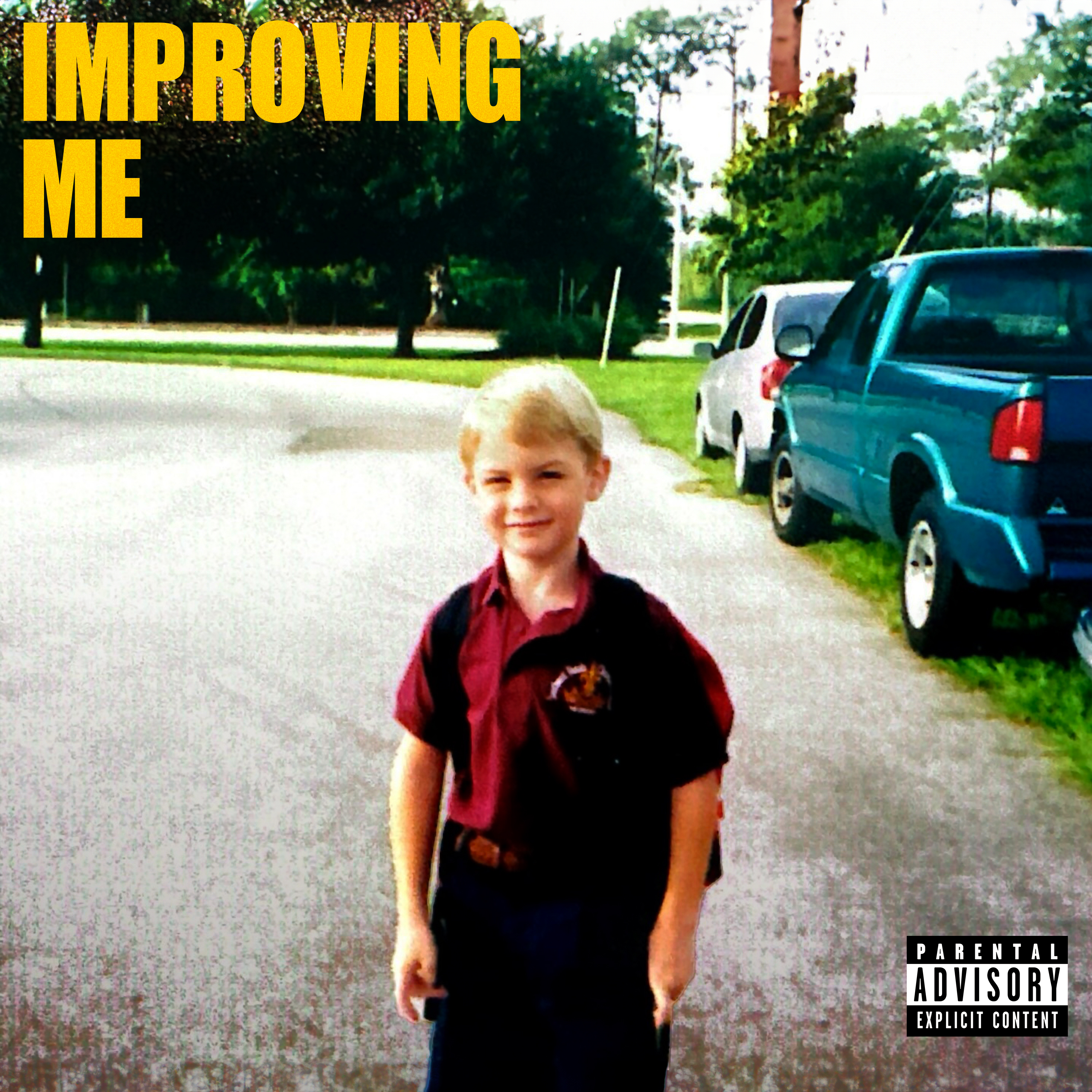 Improving Me artwork