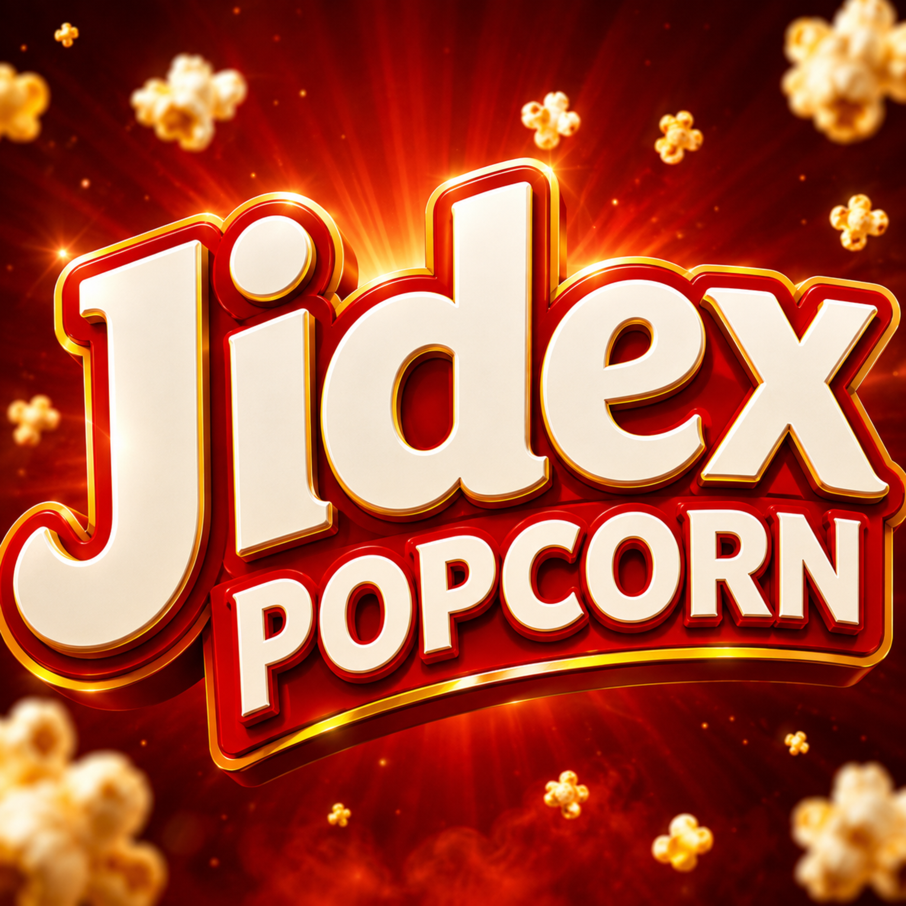 jidex popcorn. by Dj1shot cover art