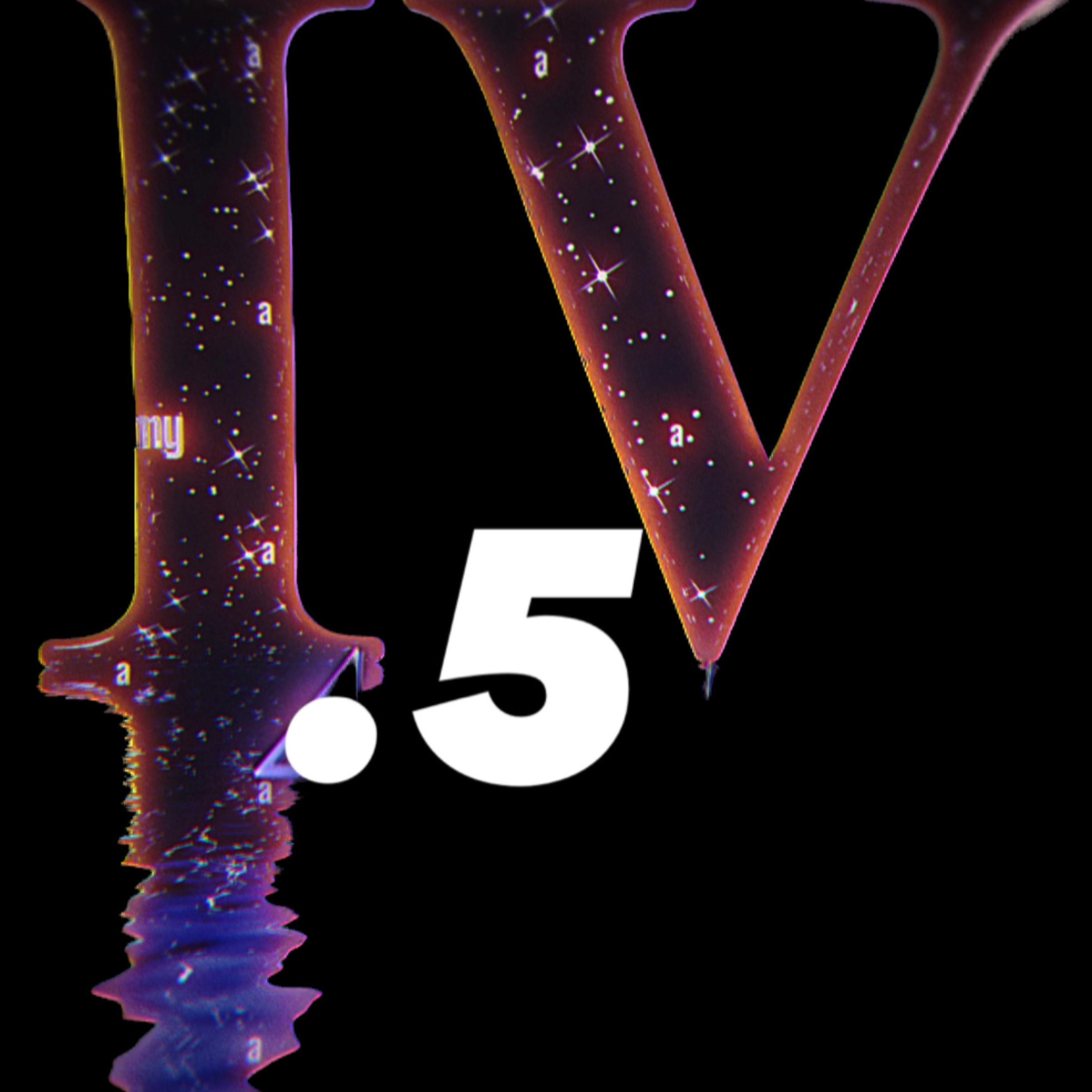 IV For Life .5 artwork